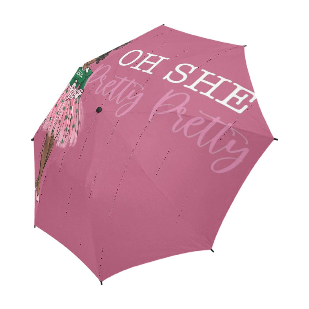 Oh She Pretty Pretty AKA Umbrella