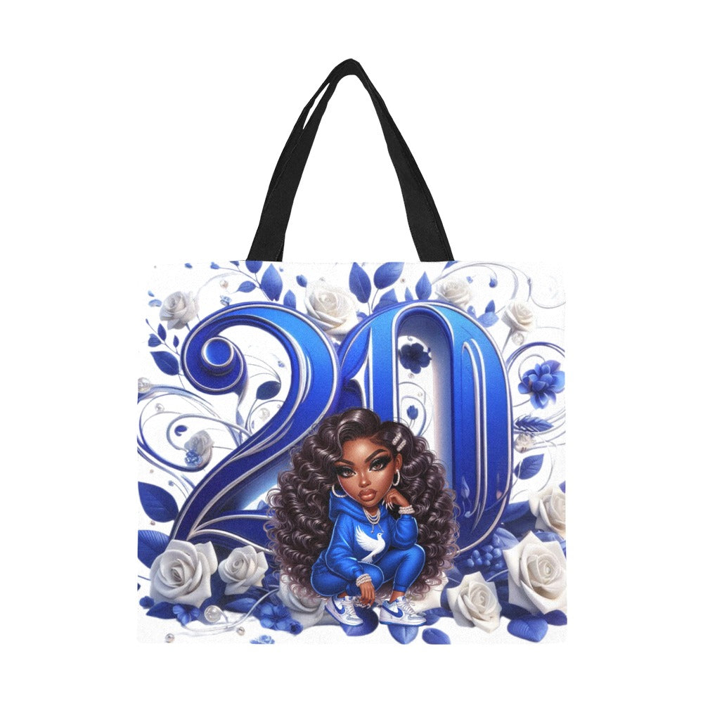 Zeta 20 Tote Bag