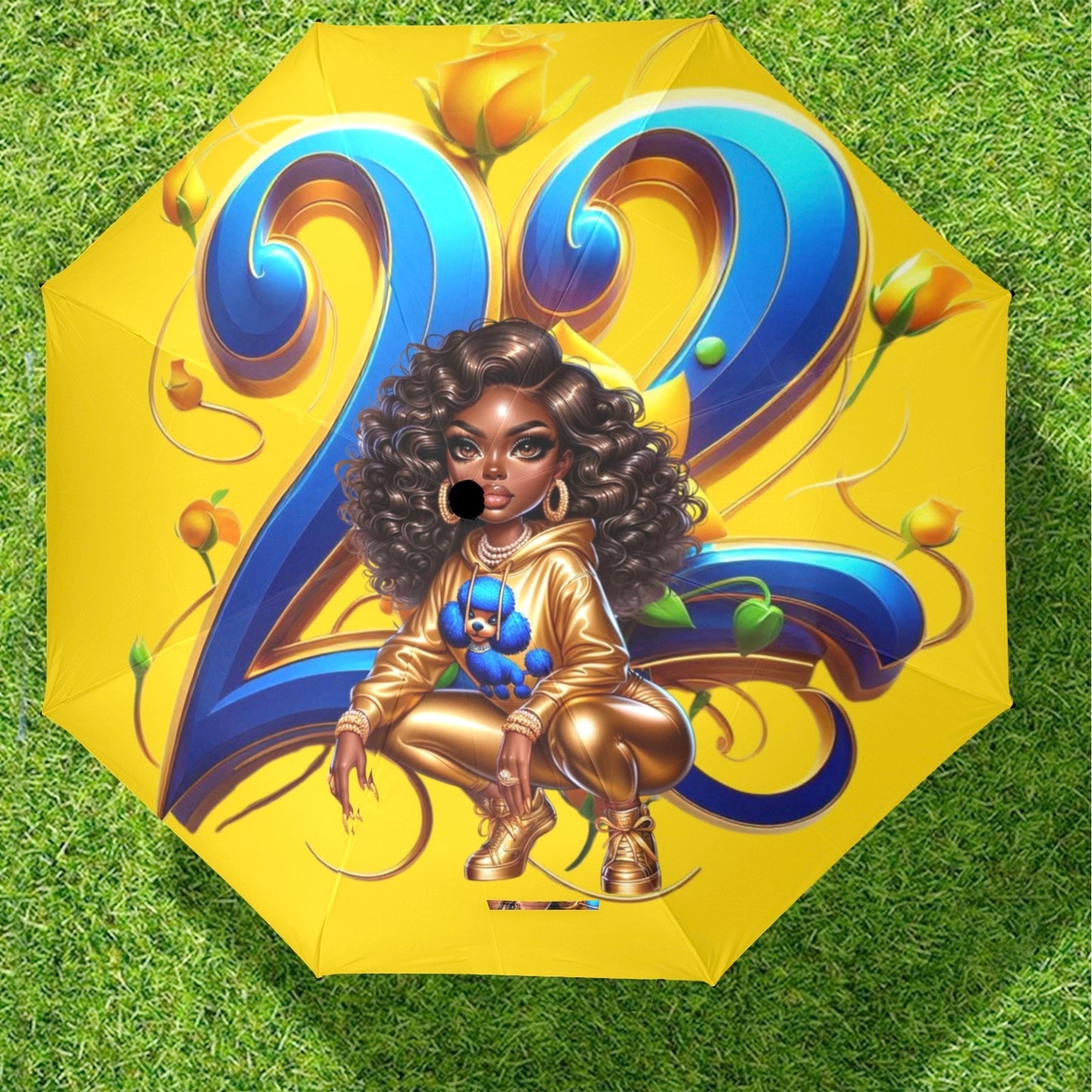 SGRHO 22 Umbrella