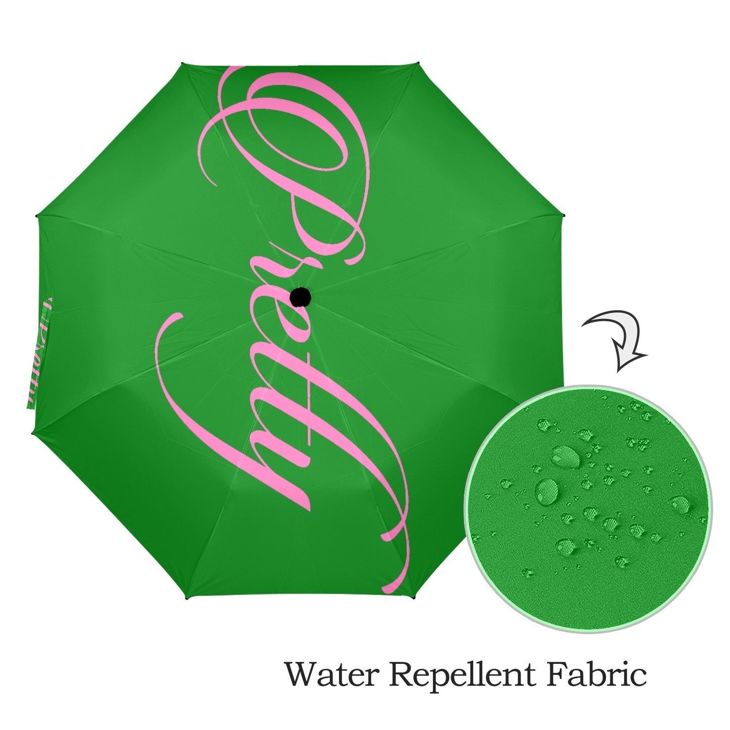 Pretty AKA Umbrella