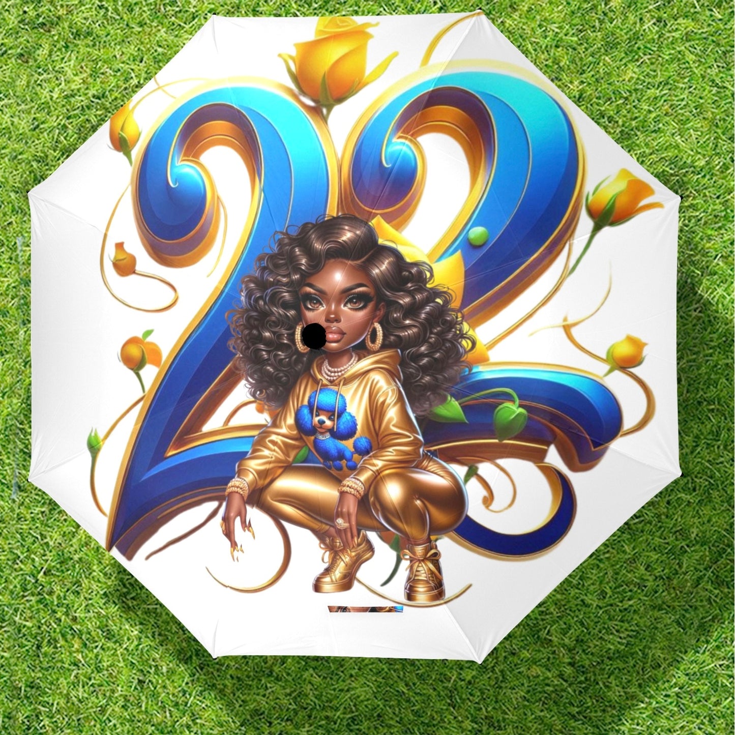 SGRHO 22 Umbrella