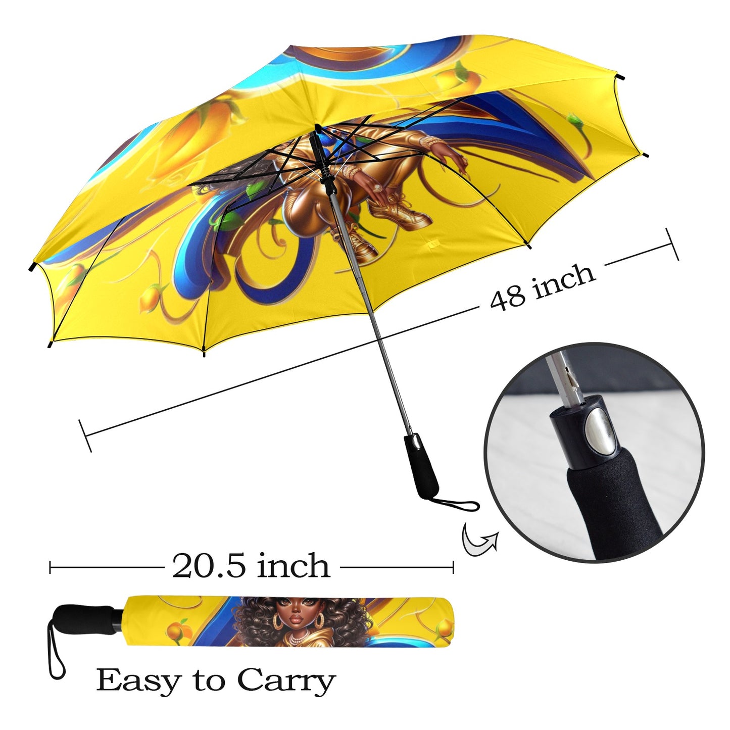 SGRHO 22 Umbrella