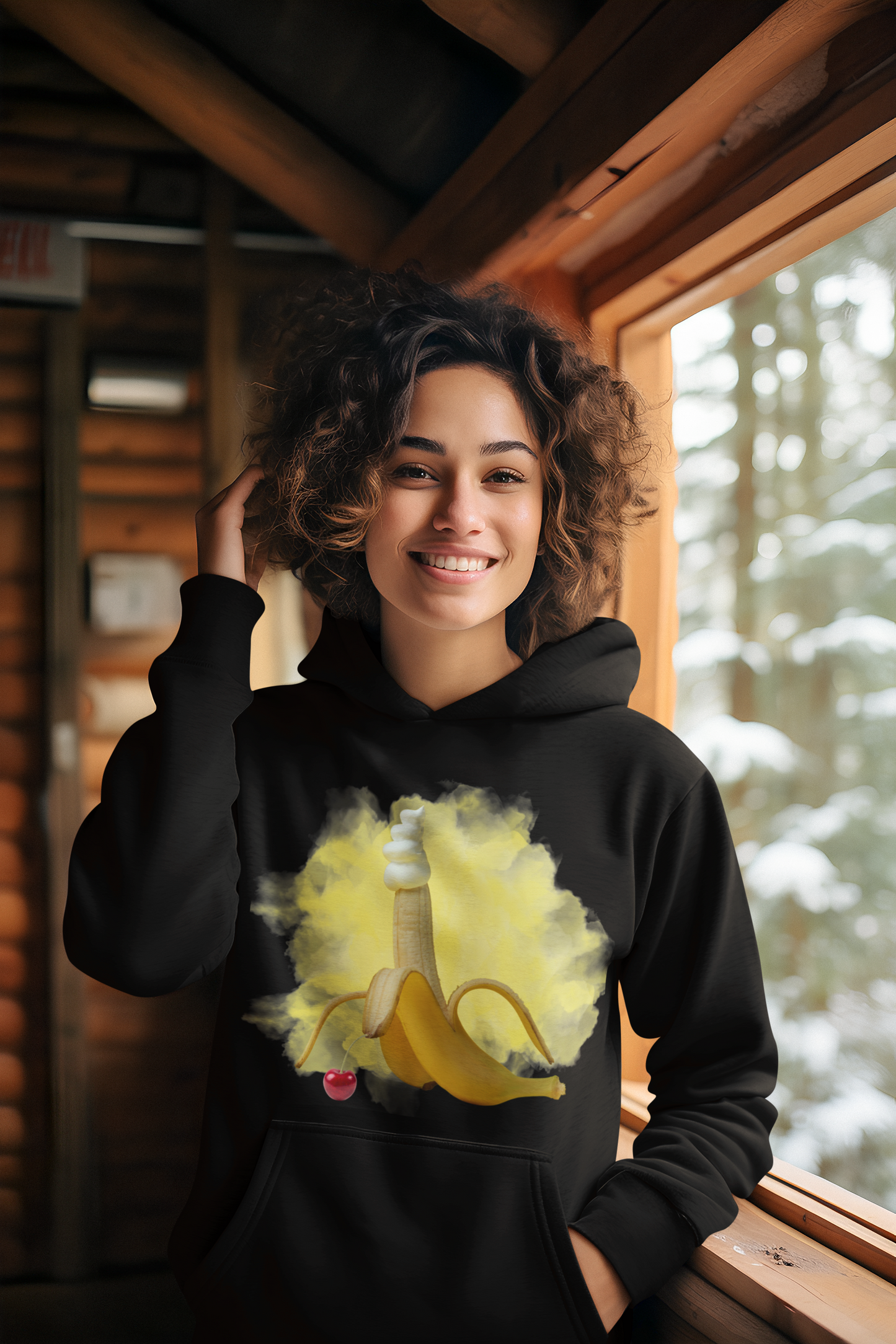 Bad Banana Hoodie