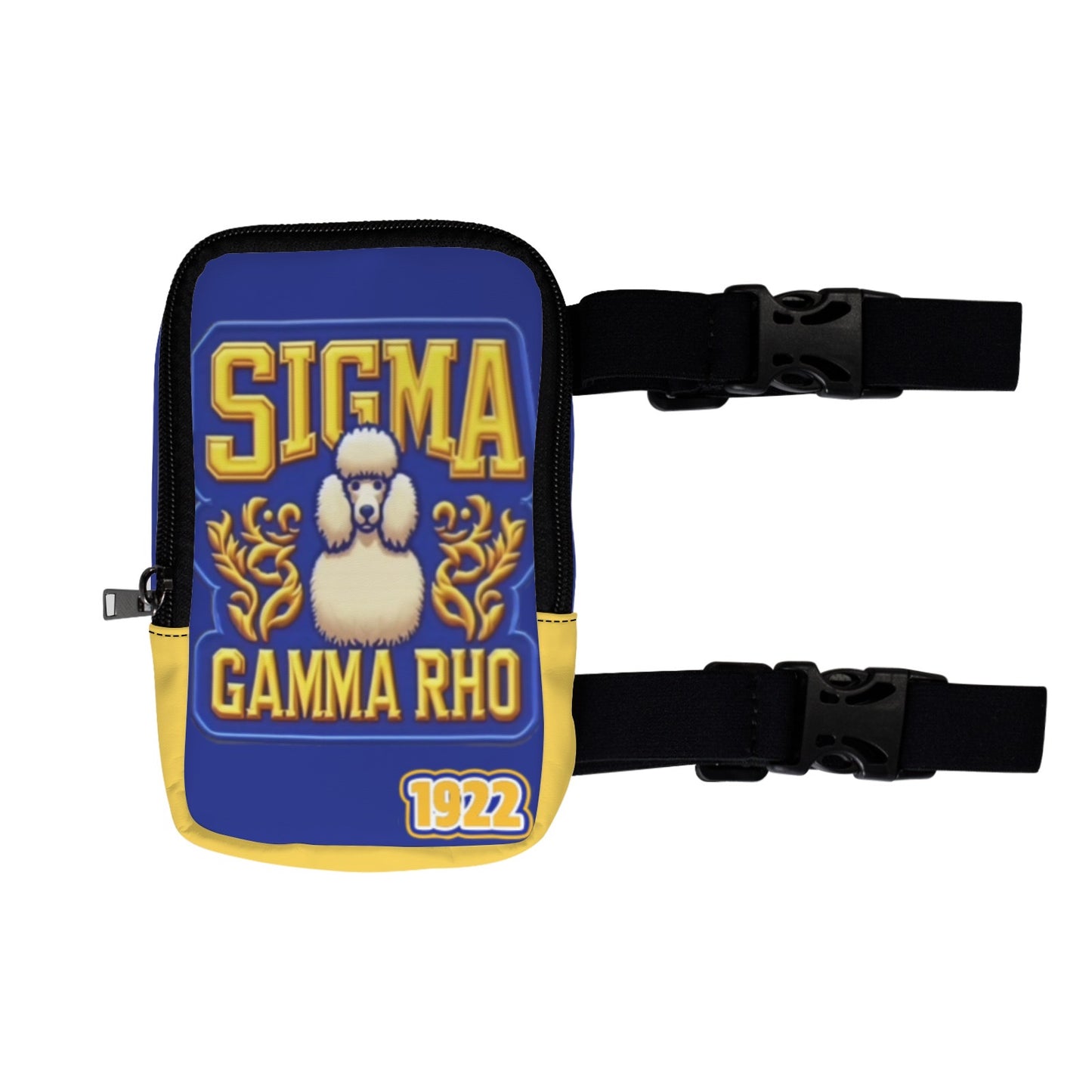 Sigma Gamma Rho Thigh Bag