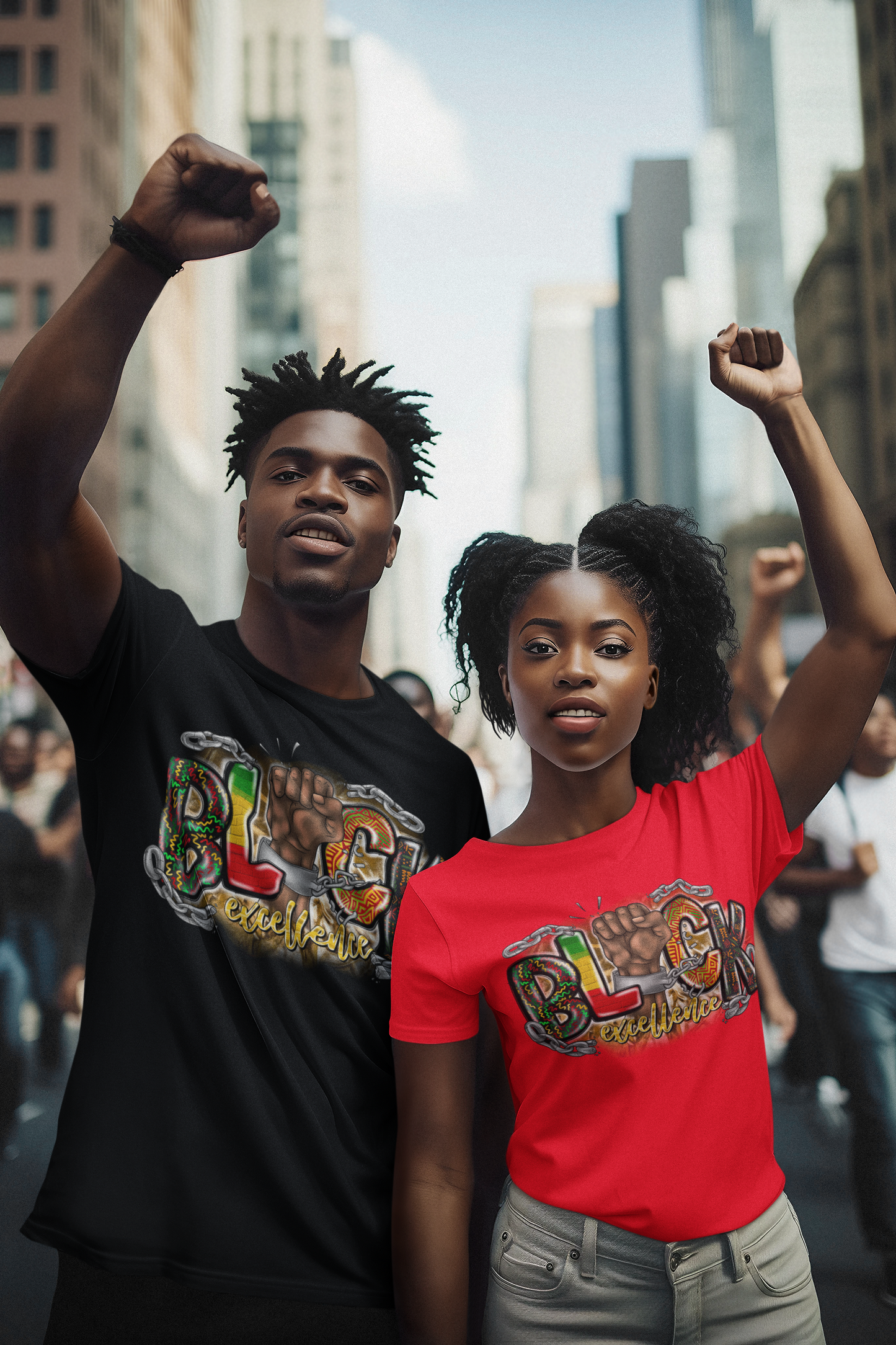 Black Excellence T-shirt