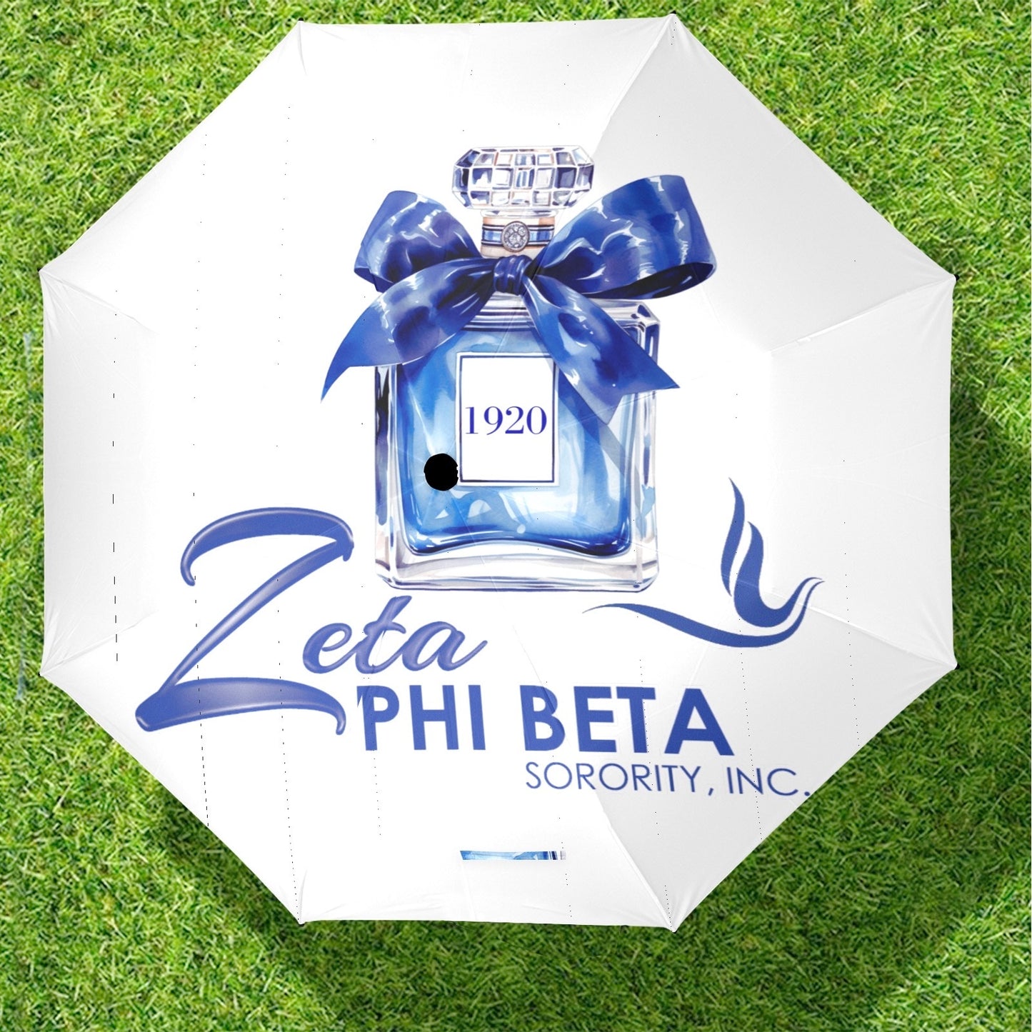 Zeta Phi Beta 1920 Umbrella