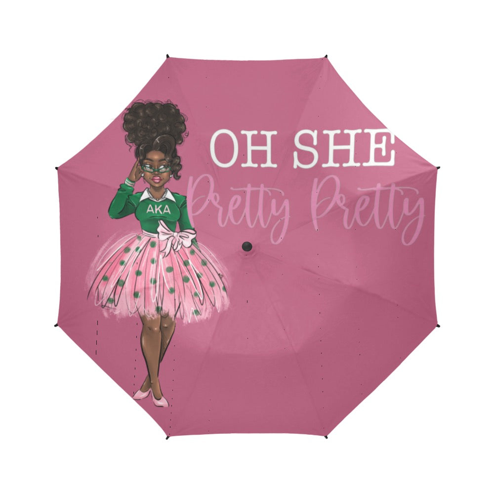 Oh She Pretty Pretty AKA Umbrella