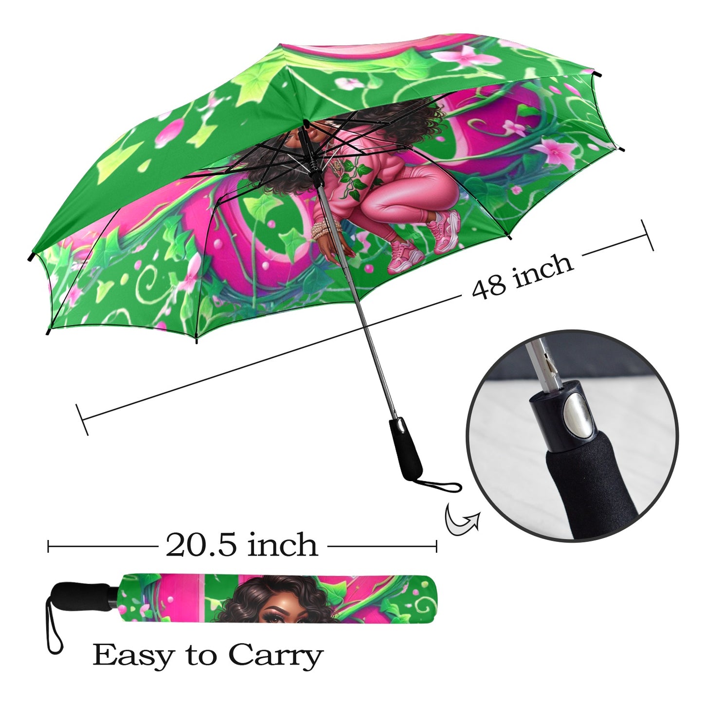 AKA 08 Umbrella