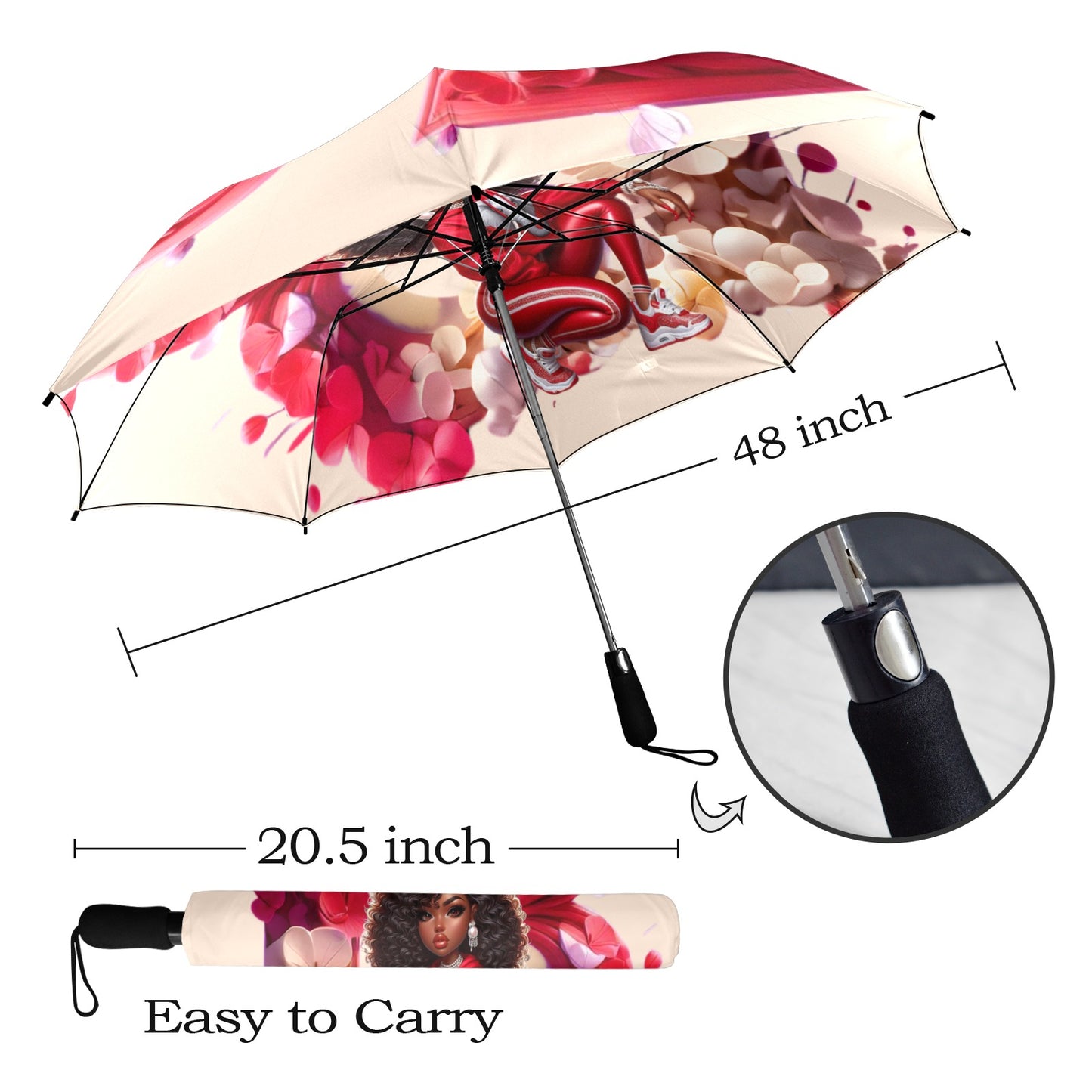 Delta 13 Umbrella