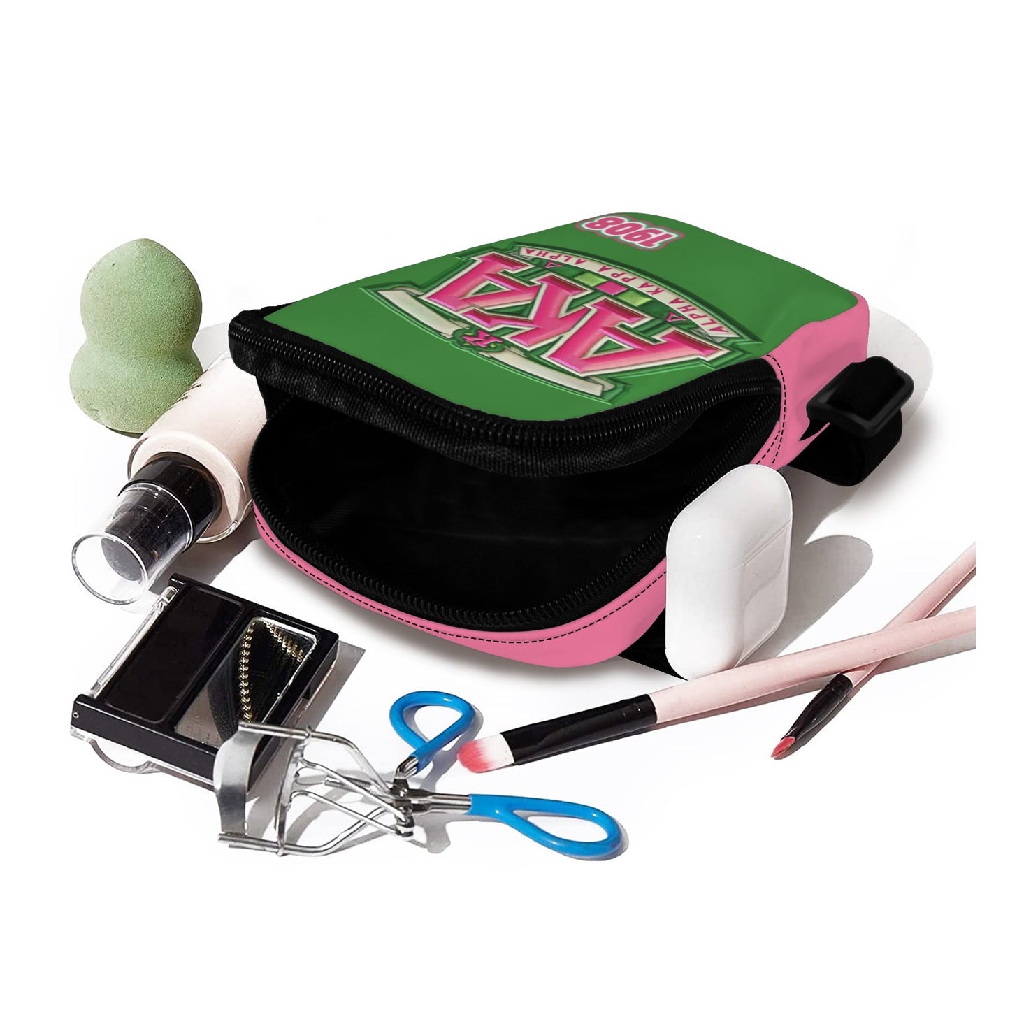 Alpha Kappa Alpha Thigh Bag
