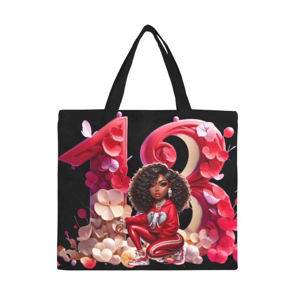 Delta 13 Tote Bag