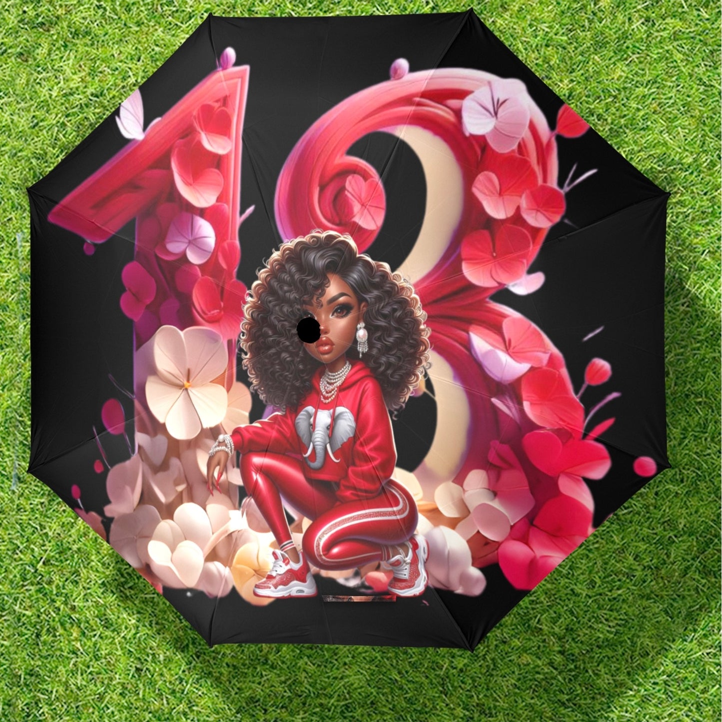 Delta 13 Umbrella