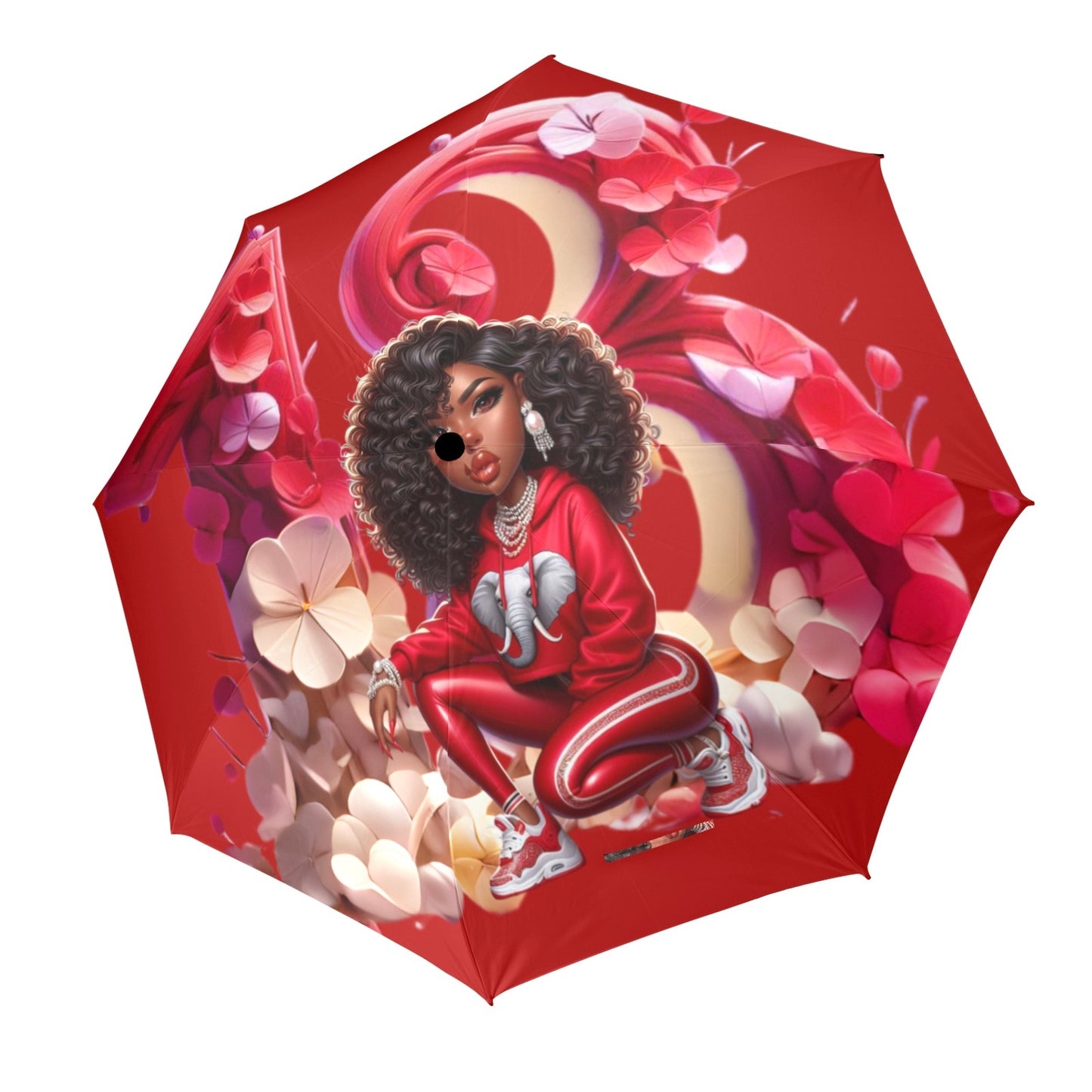 Delta 13 Umbrella