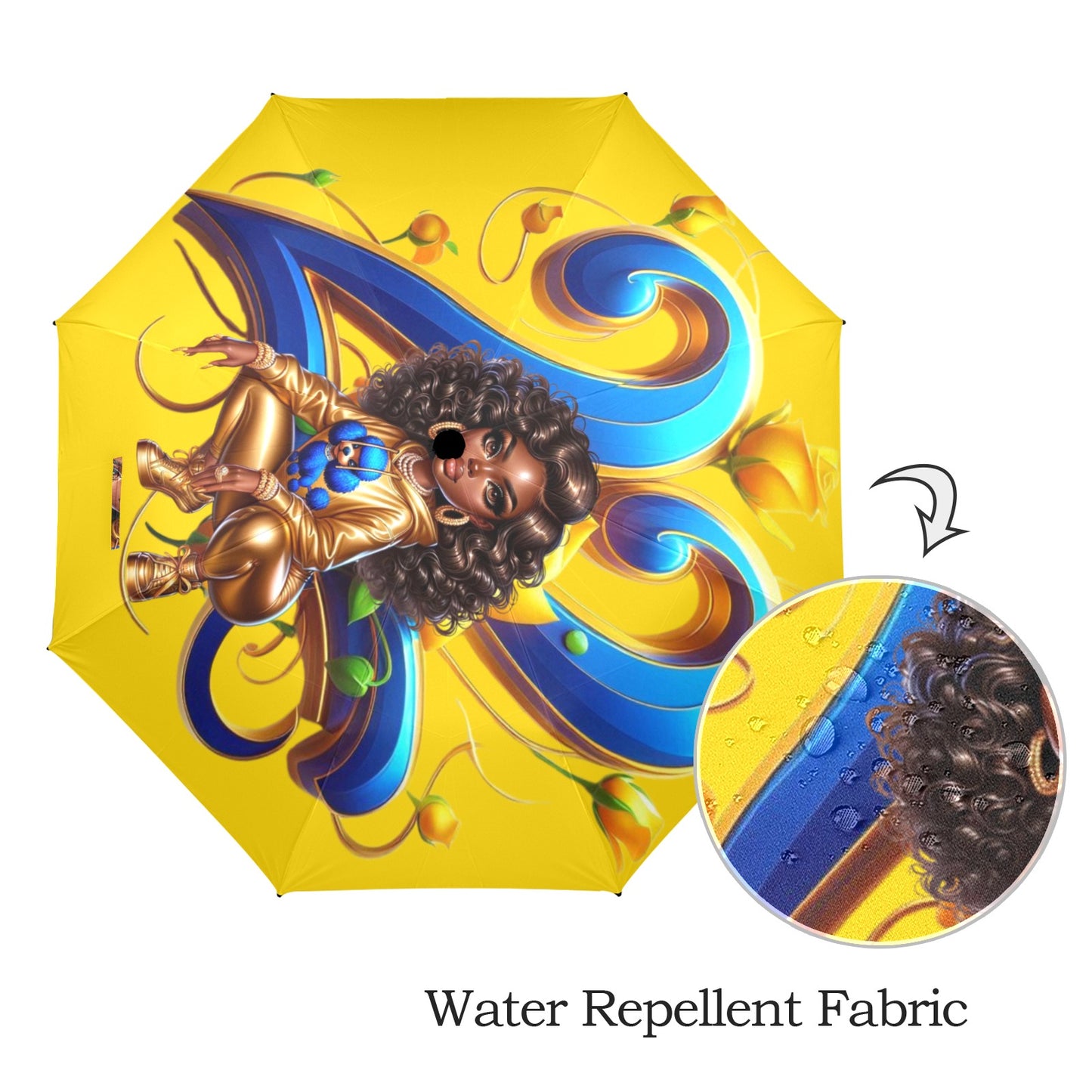 SGRHO 22 Umbrella