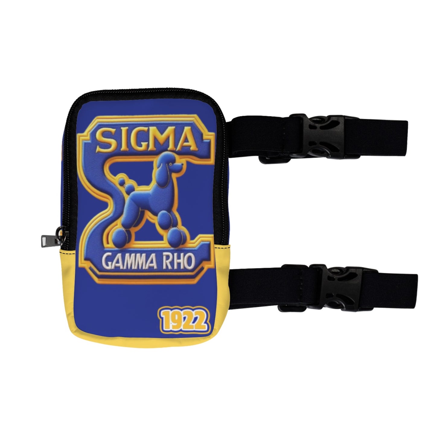 Sigma Gamma RHO Thigh Bag