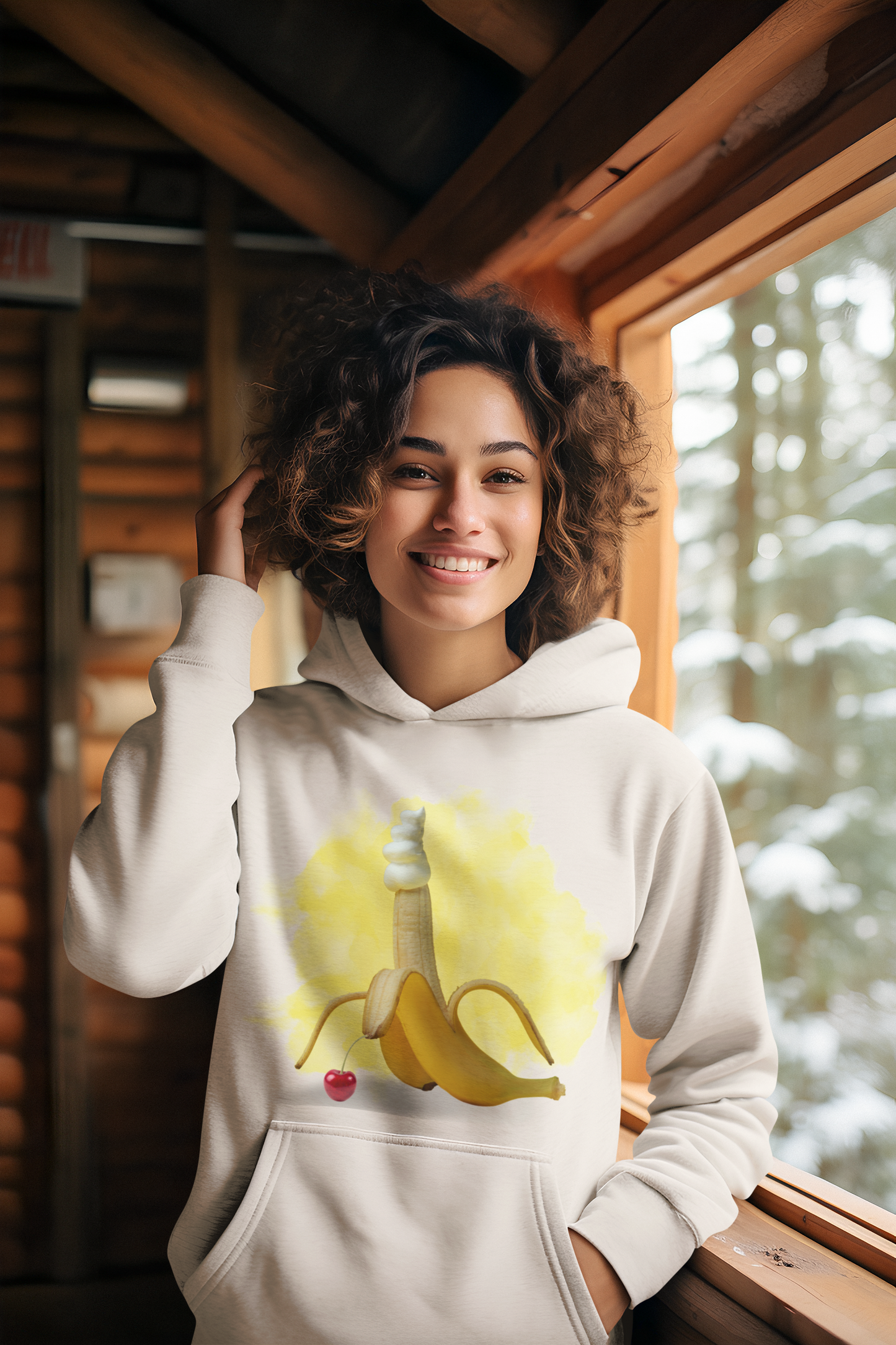Bad Banana Hoodie