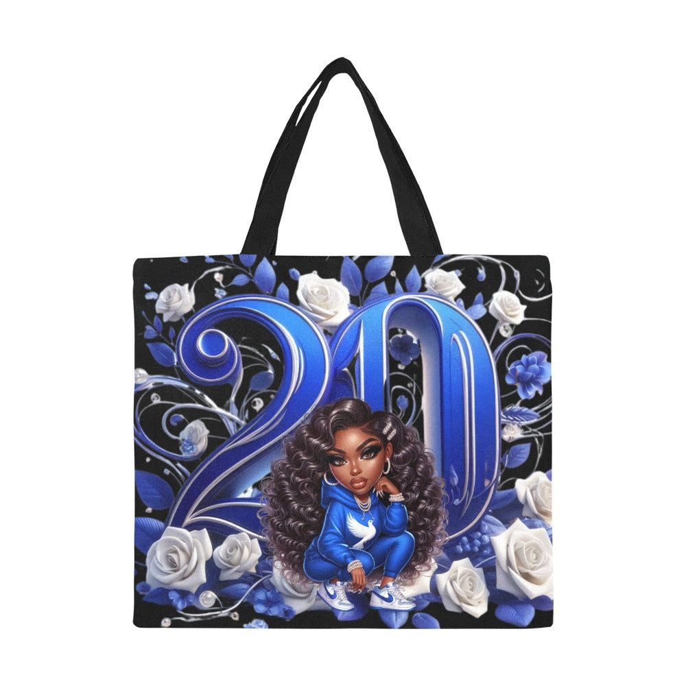 Zeta 20 Tote Bag