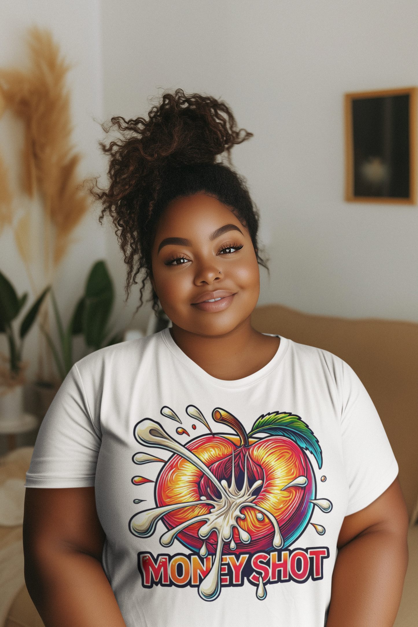 Money Shot T-shirt
