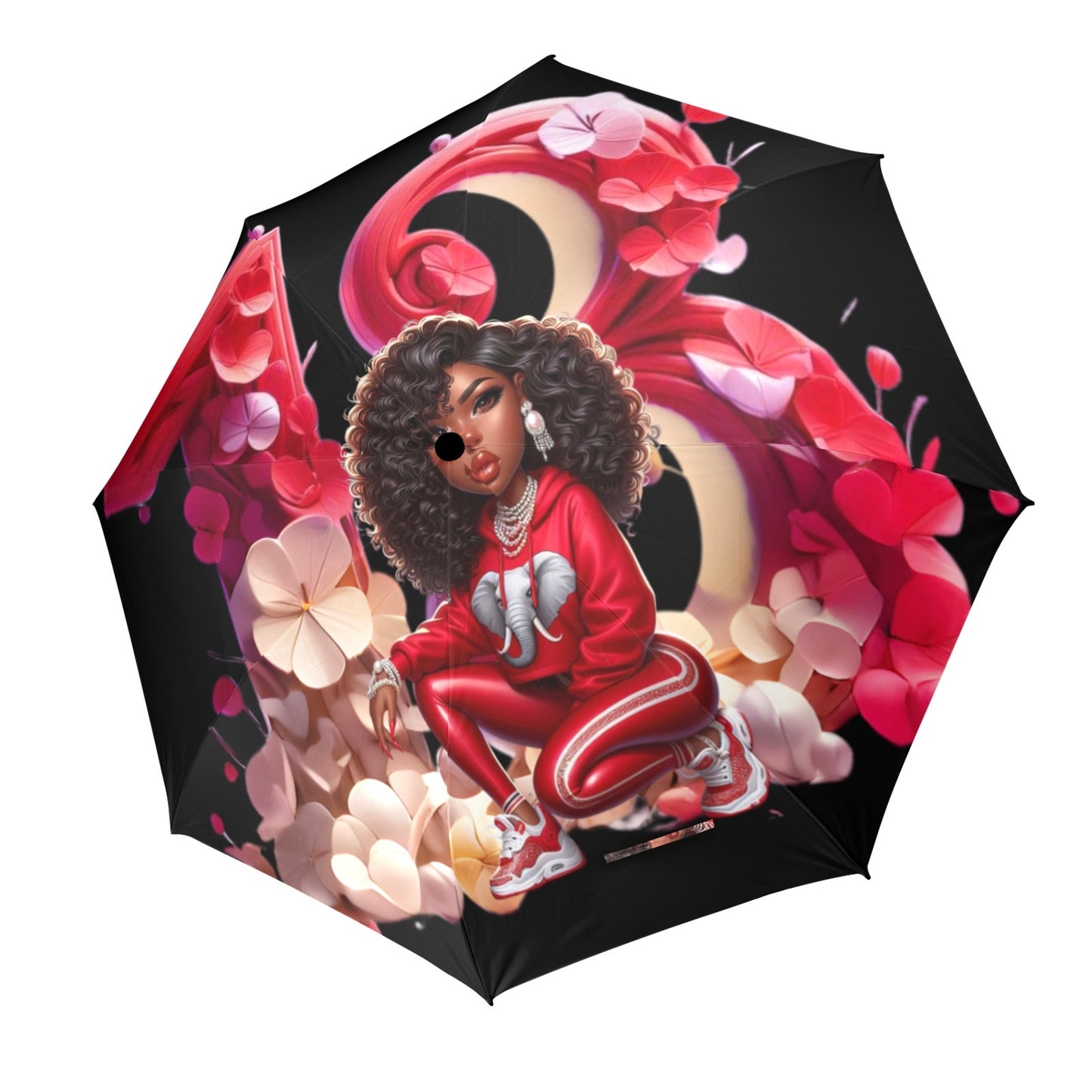 Delta 13 Umbrella