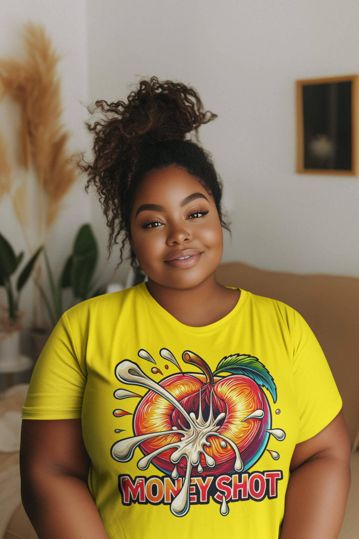 Money Shot T-shirt