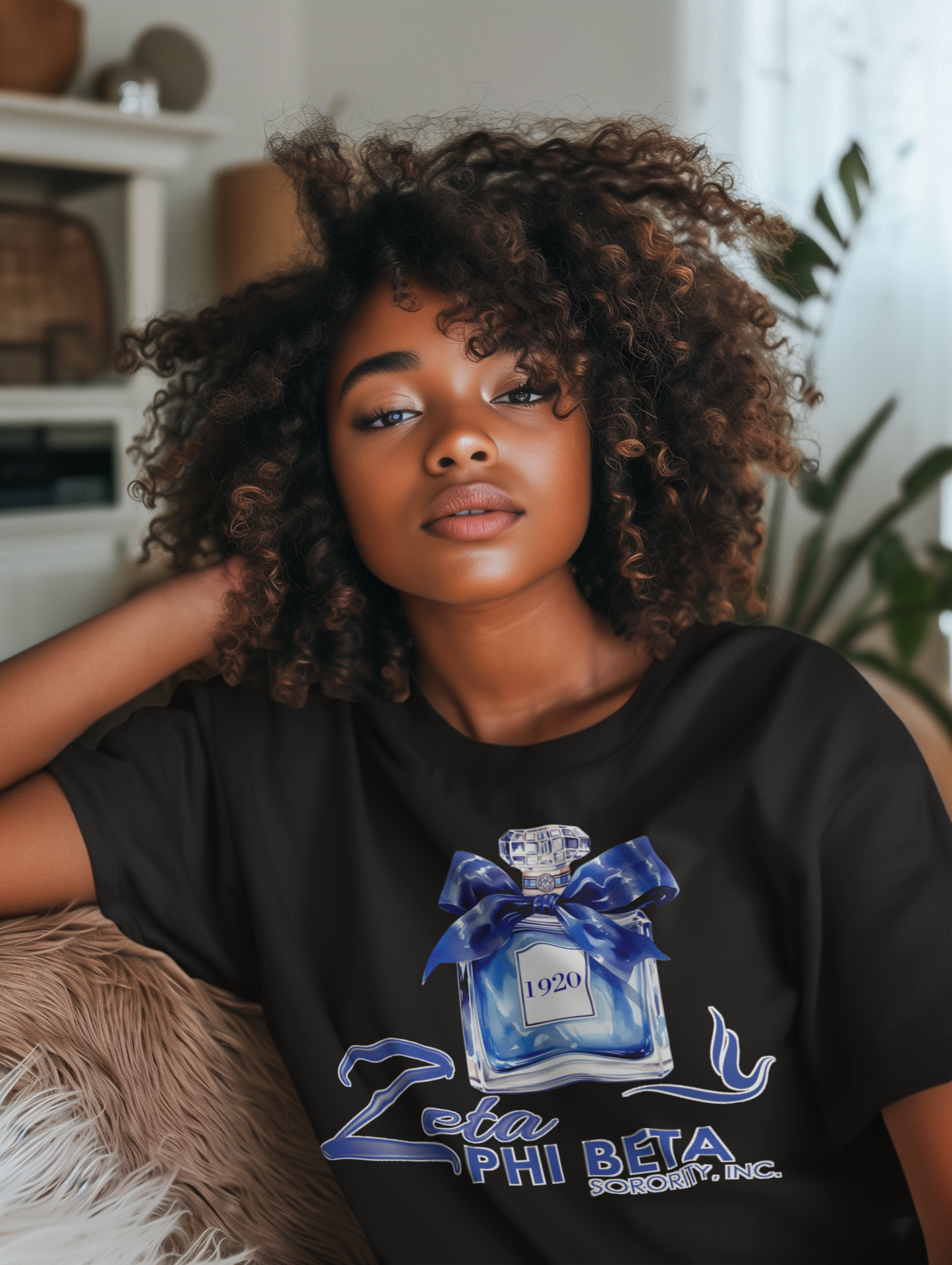 Zeta Phi Beta 1920 T-shirt