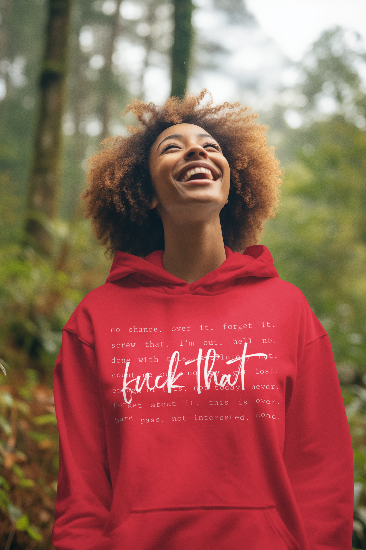 Fuck That Hoodie