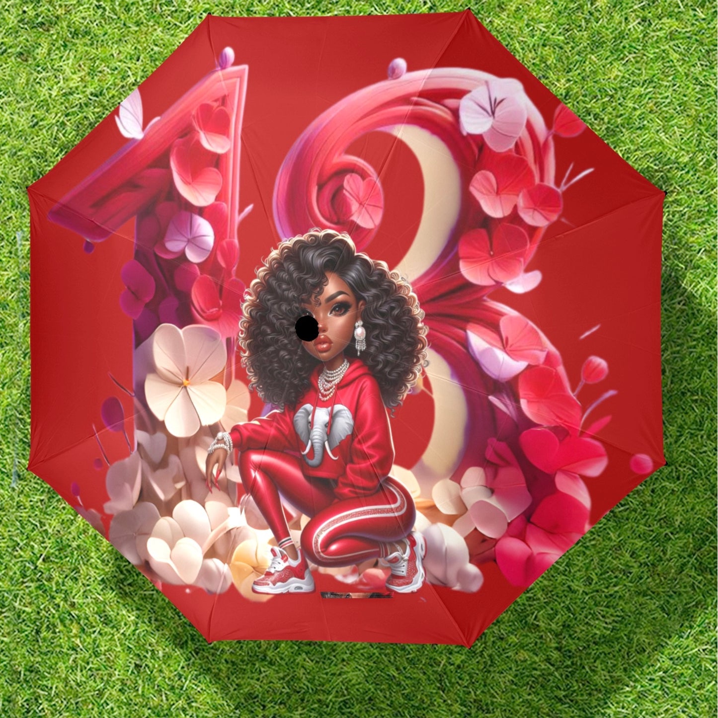 Delta 13 Umbrella
