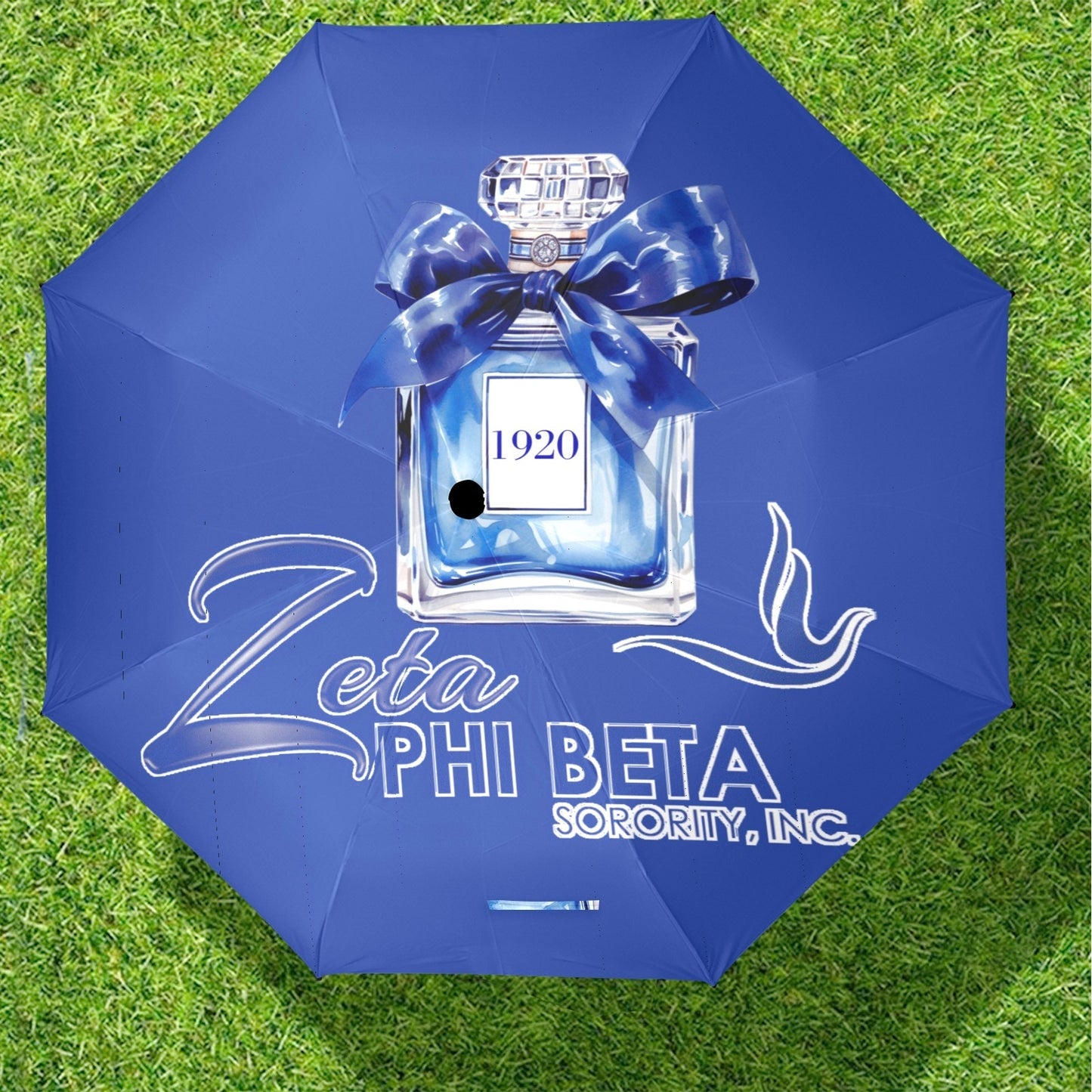 Zeta Phi Beta 1920 Umbrella