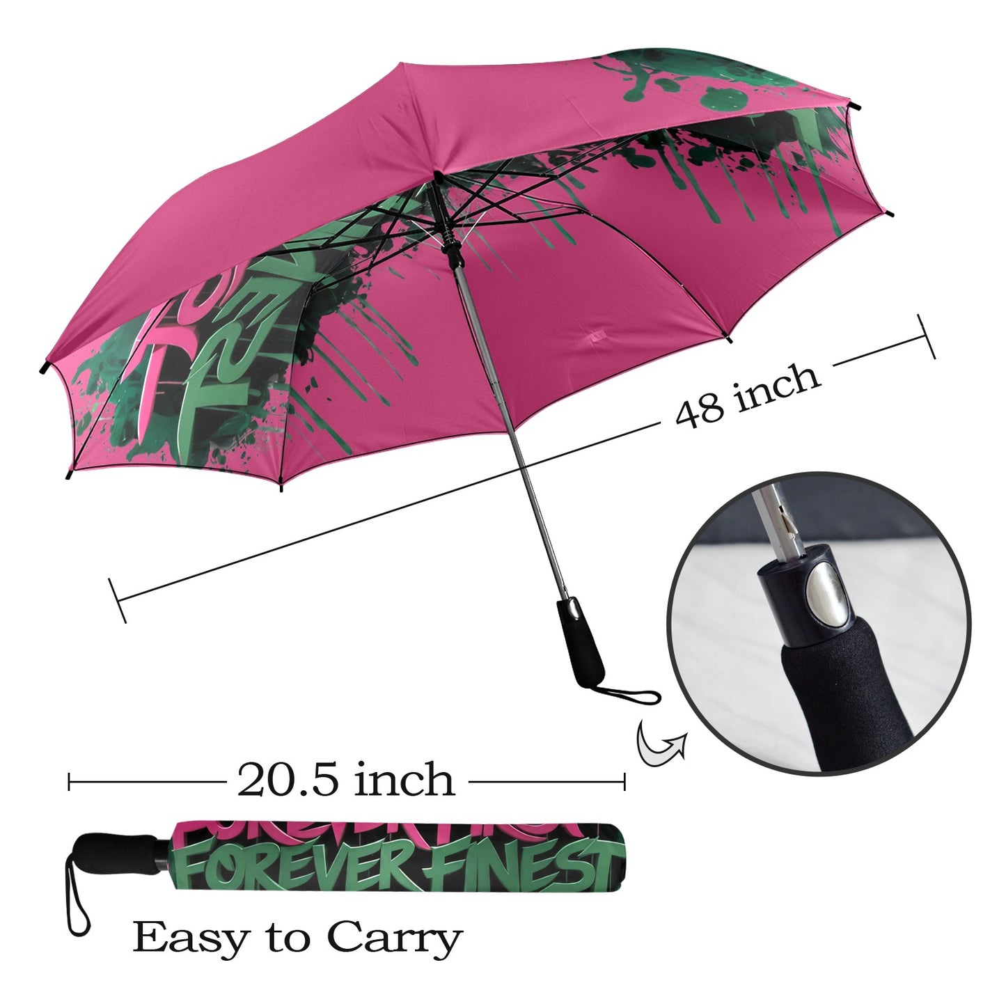 Forever First Forever Finest AKA Umbrella