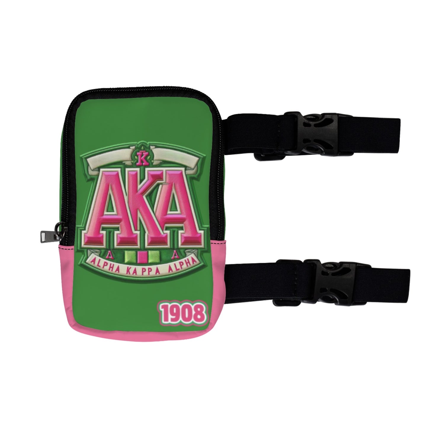 Alpha Kappa Alpha Thigh Bag