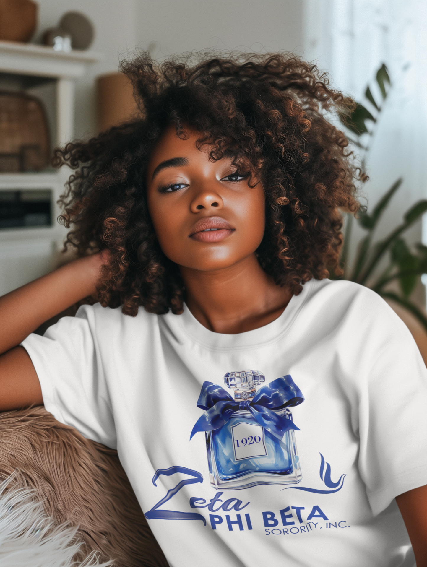 Zeta Phi Beta 1920 T-shirt