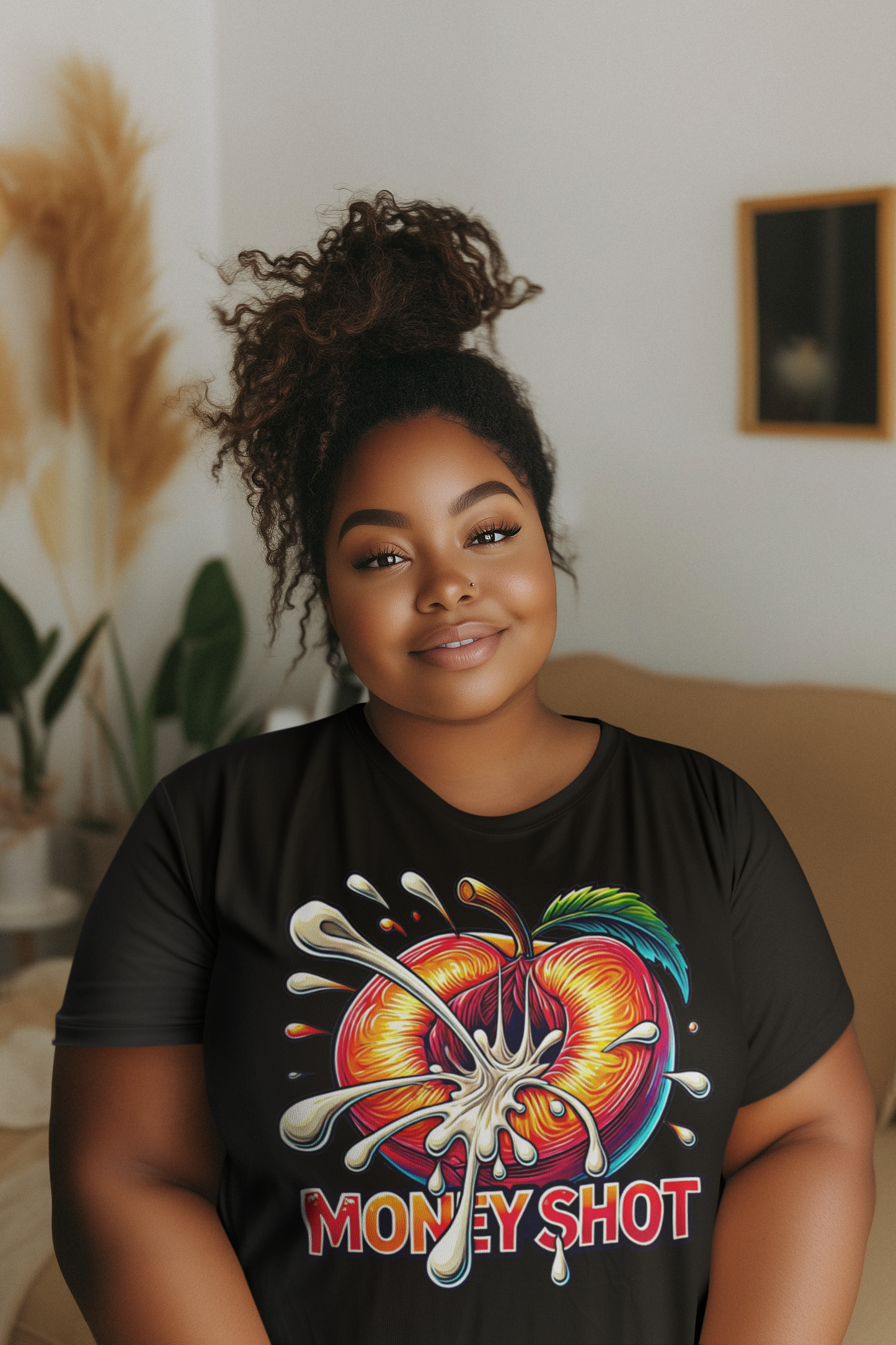 Money Shot T-shirt