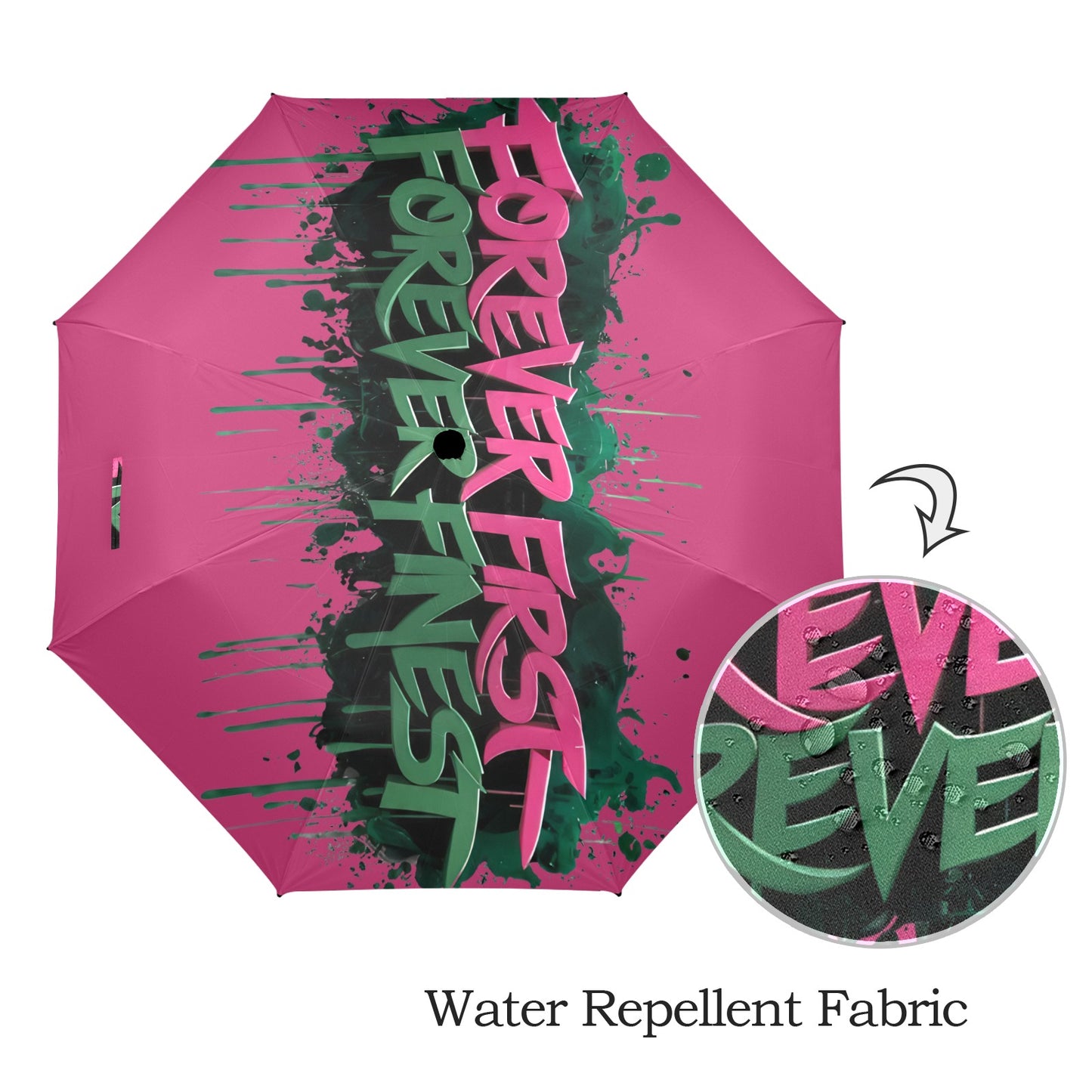 Forever First Forever Finest AKA Umbrella