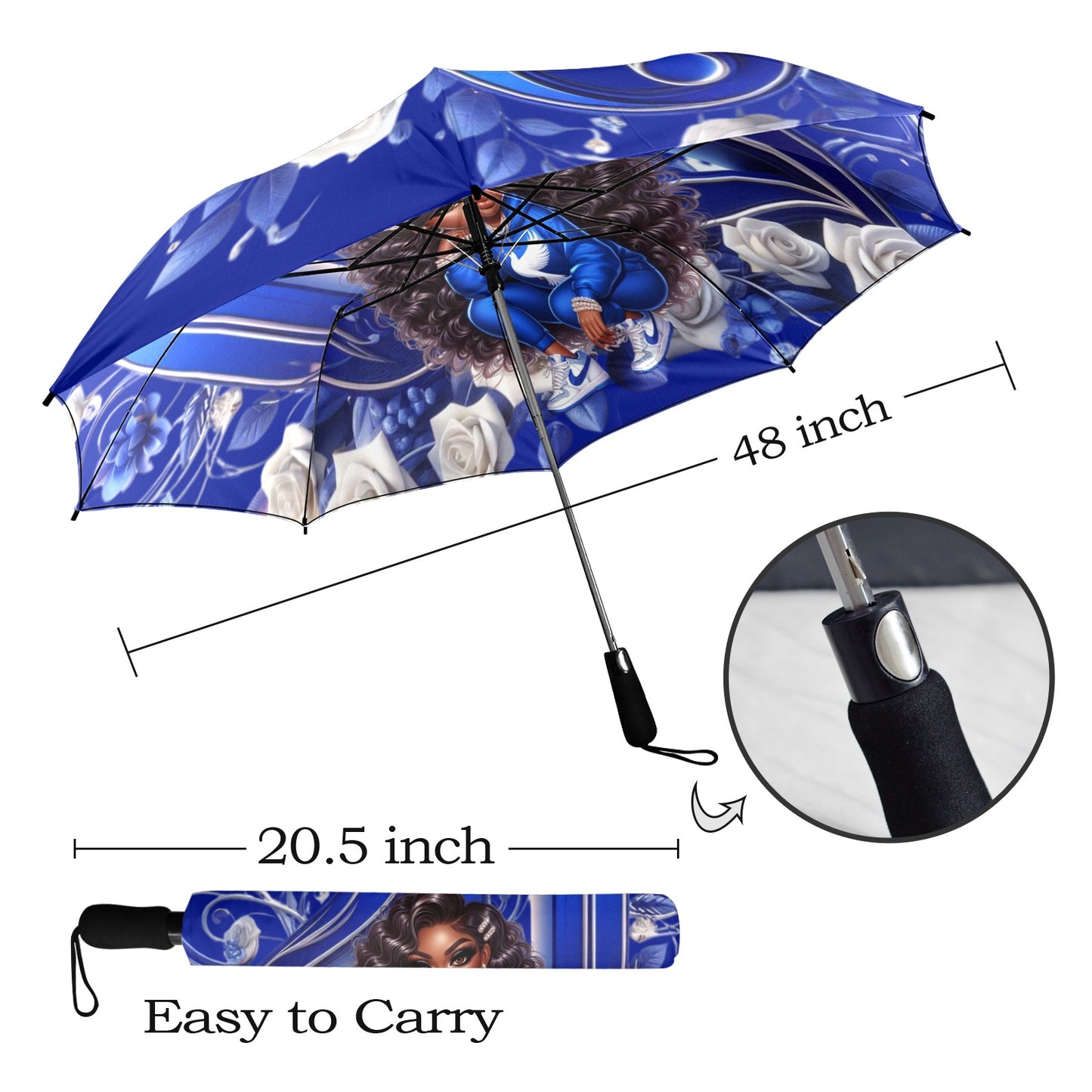 Zeta 20 Umbrella