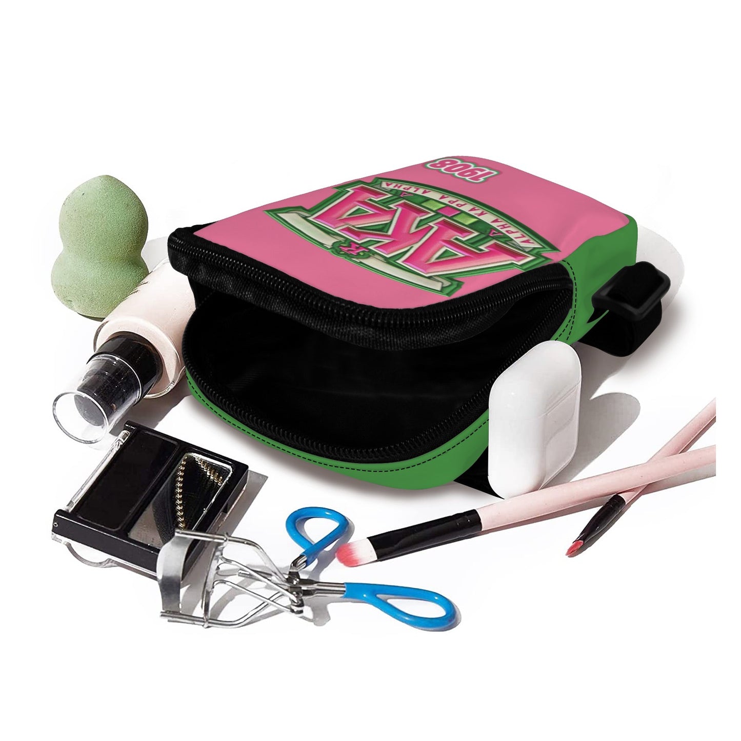 Alpha Kappa Alpha Thigh Bag