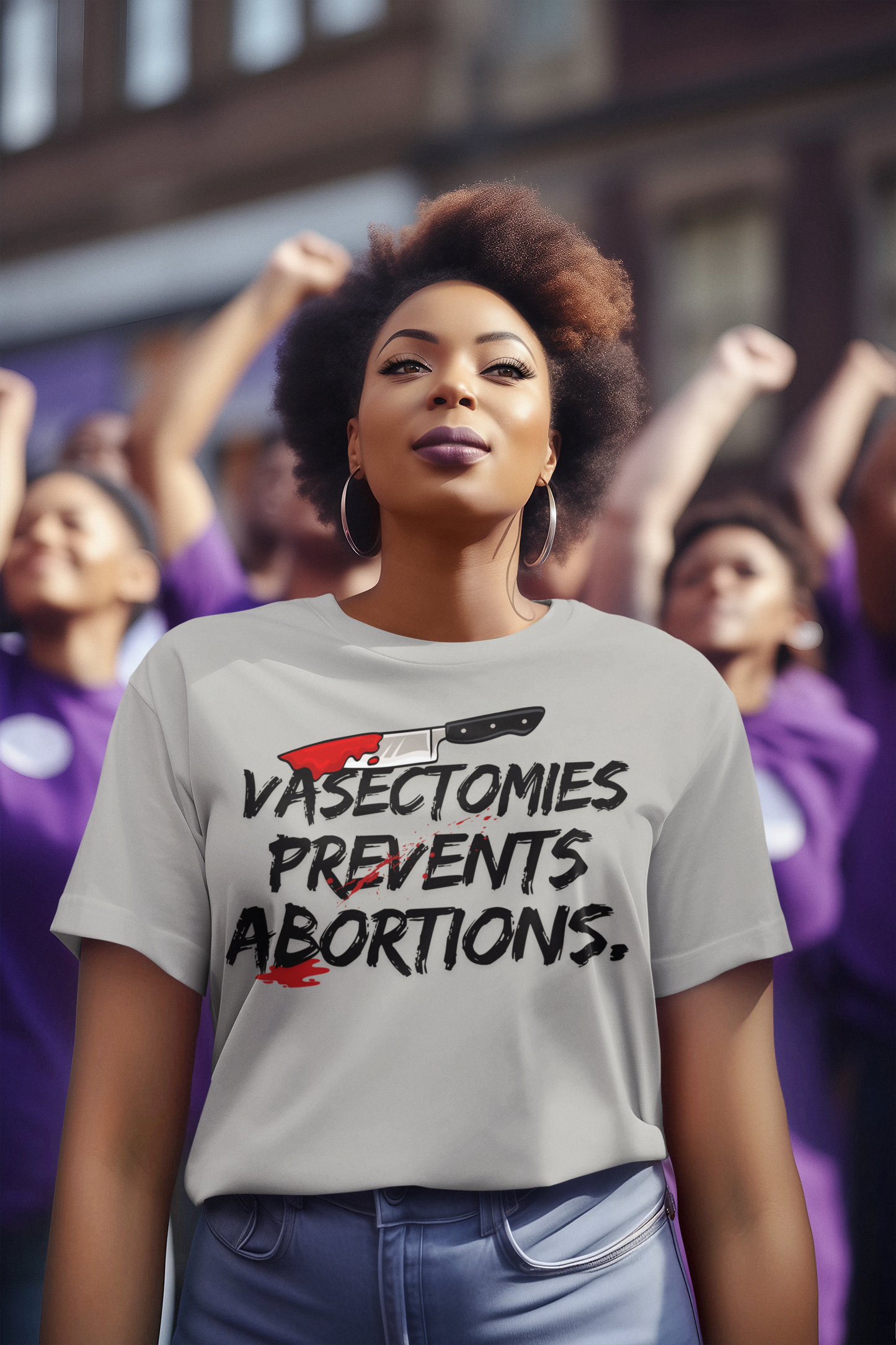 Vasectomies Prevents Abortions T-shirt