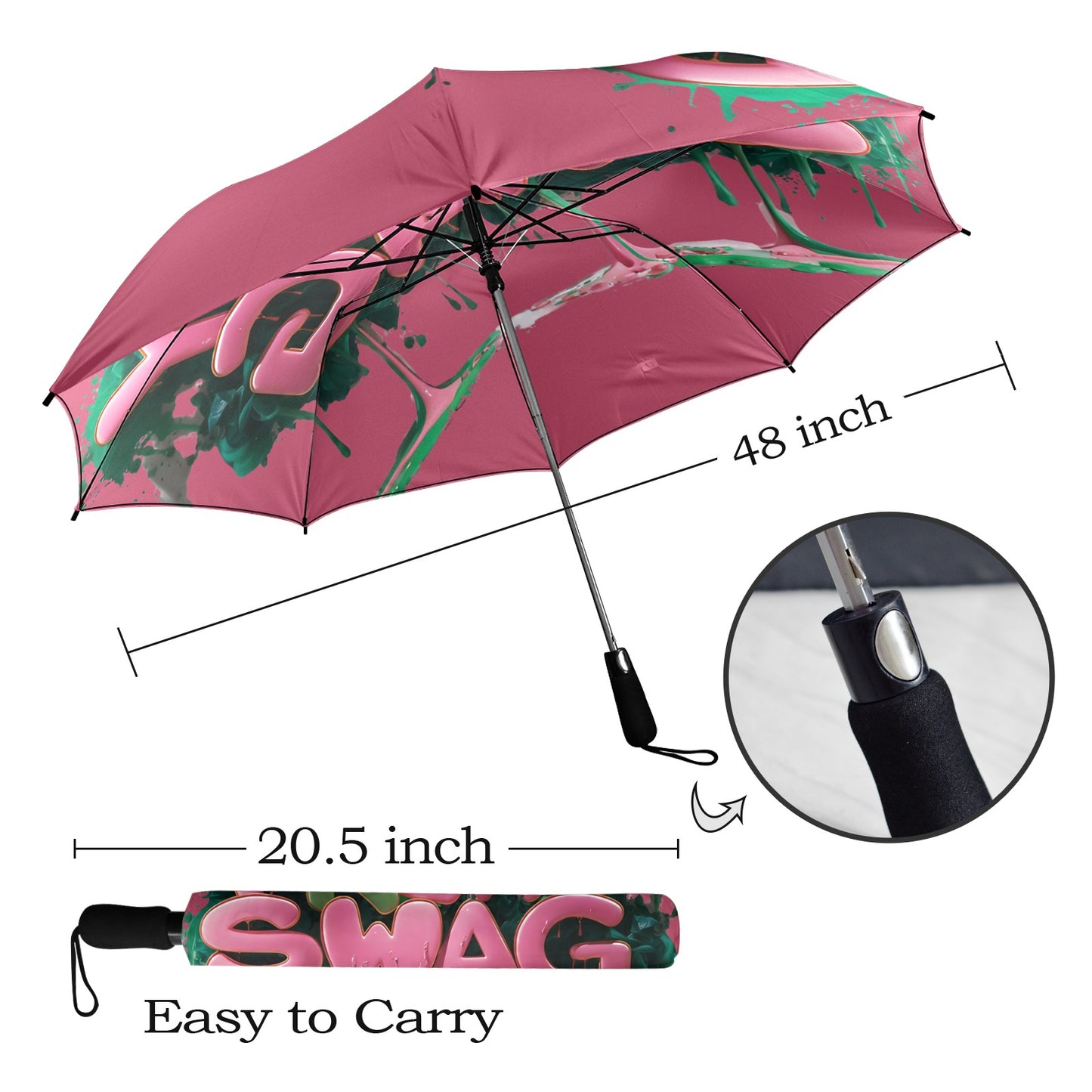 Pretty Swag AKA Umbrella