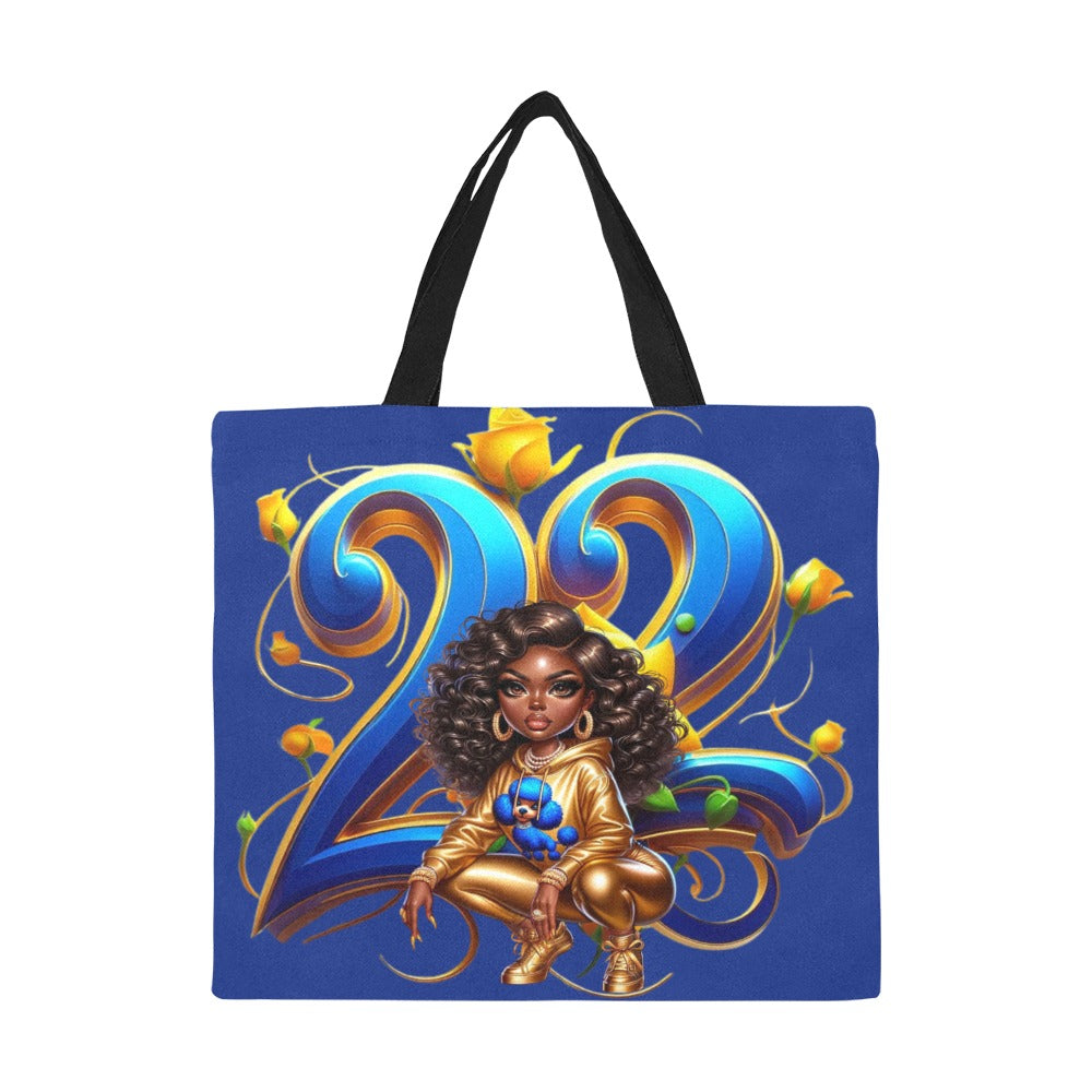 SGRHO 22 Tote Bag