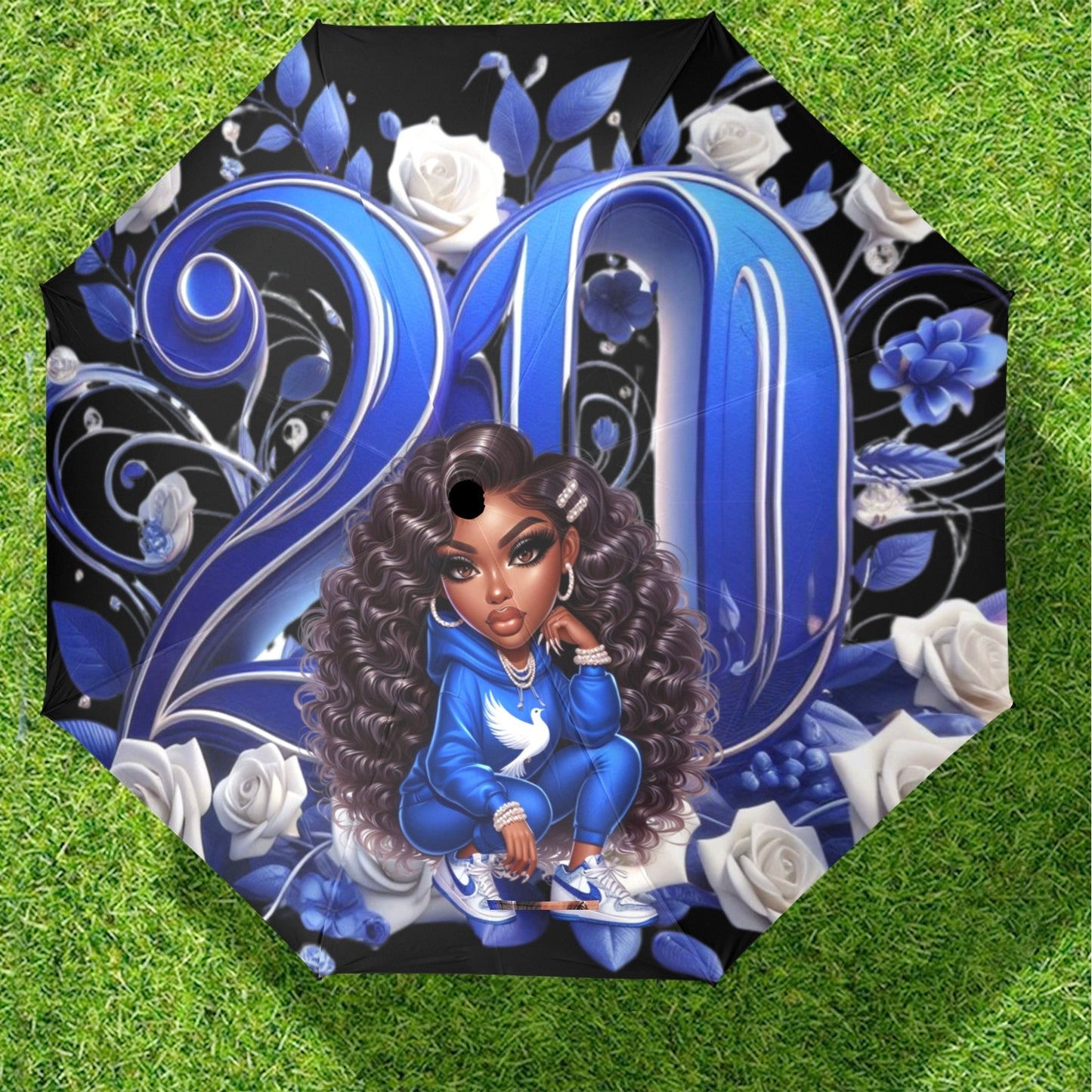 Zeta 20 Umbrella