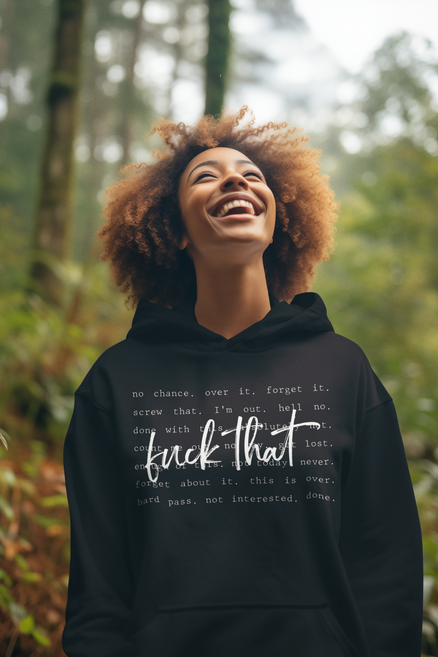 Fuck That Hoodie