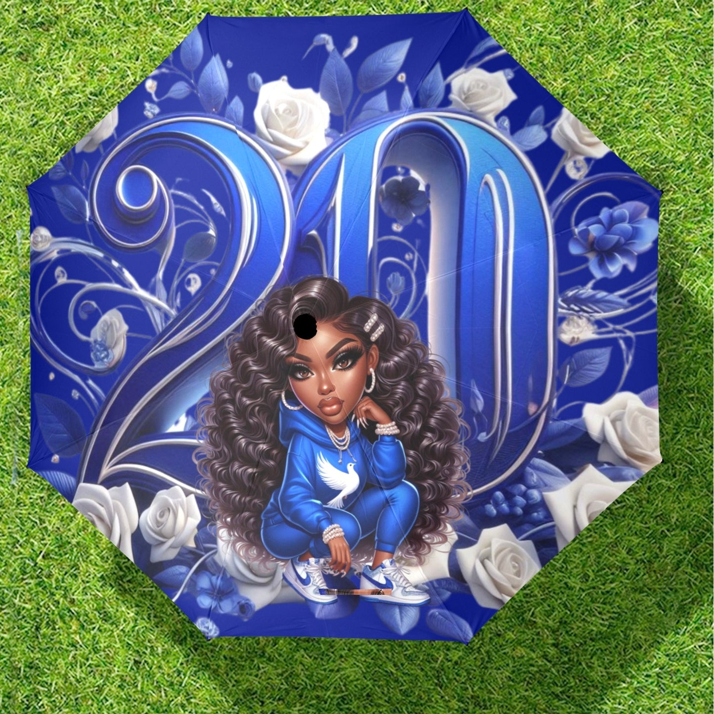 Zeta 20 Umbrella