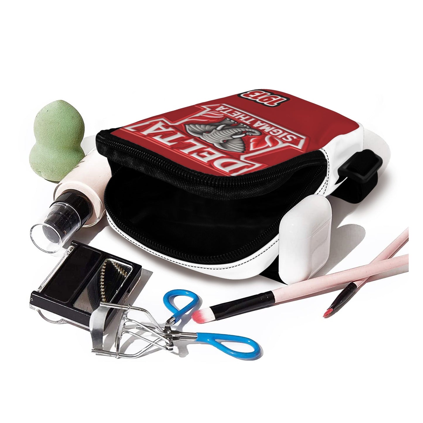Delta Sigma Theta Thigh Bag