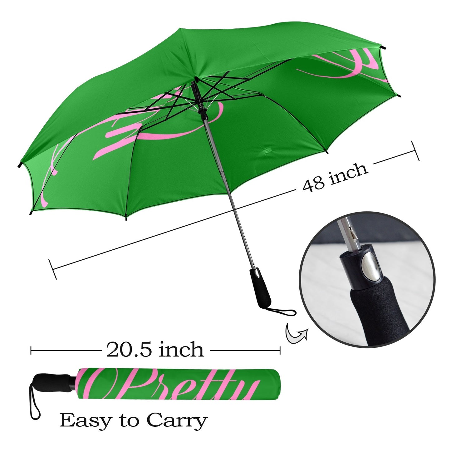 Pretty AKA Umbrella