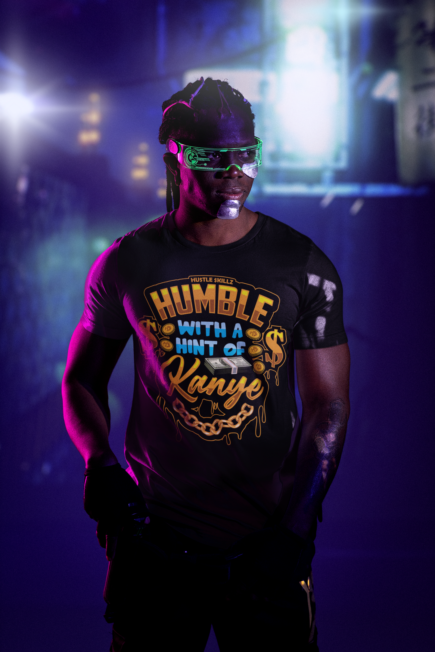 Humble With A Hint Of Kanye Tshirt