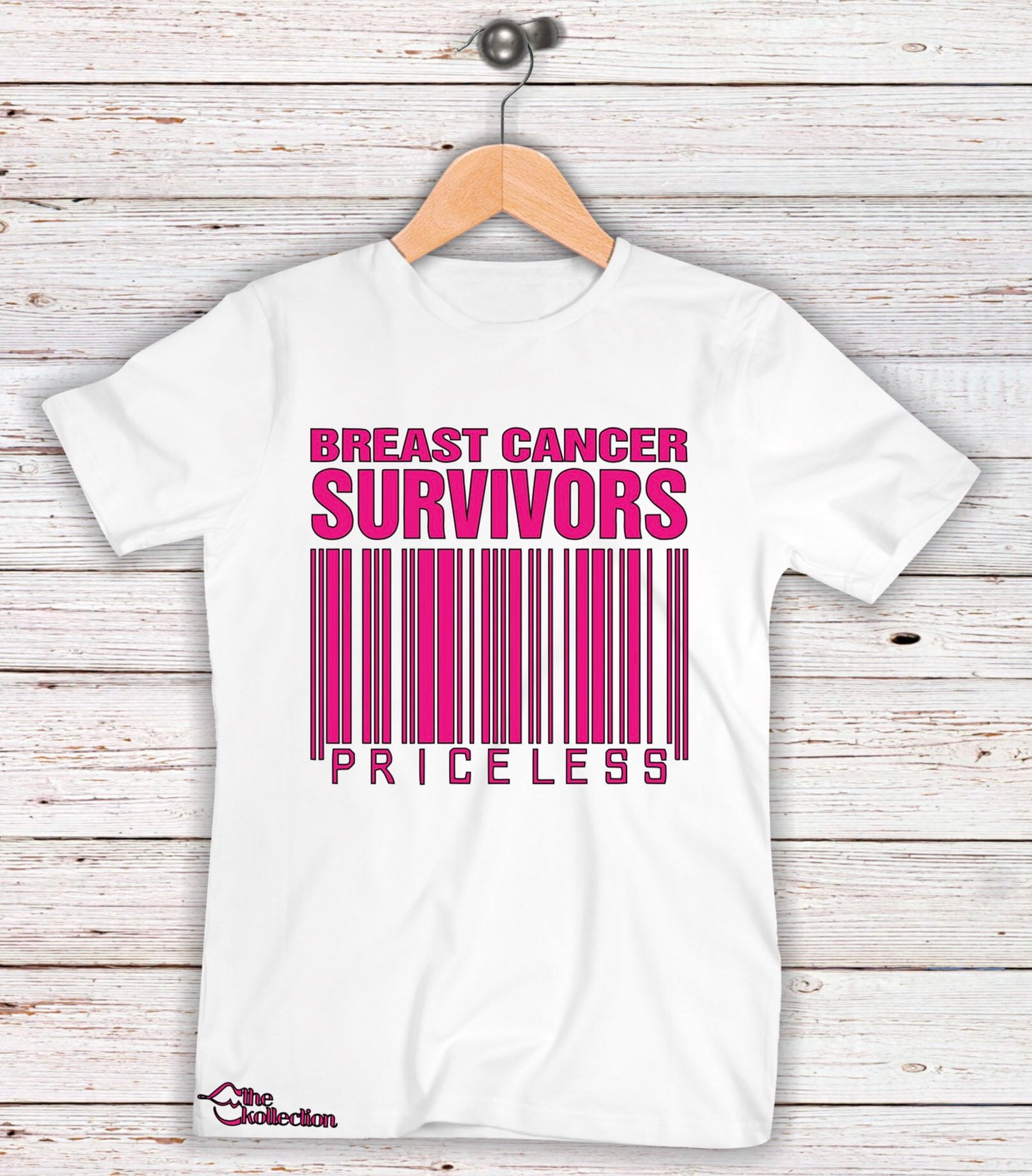 Breast Cancer Survivor Priceless