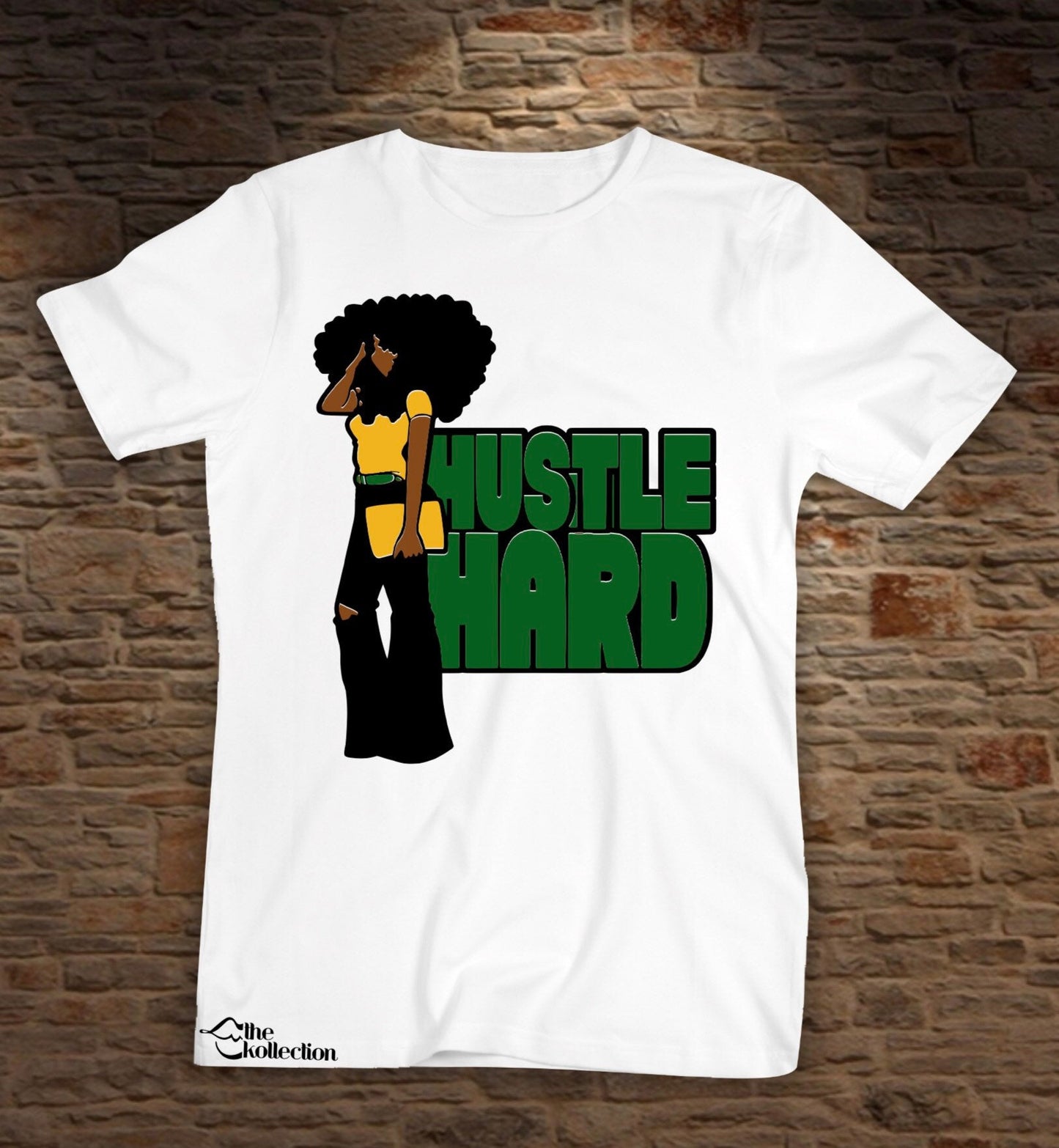 Hustle Hard