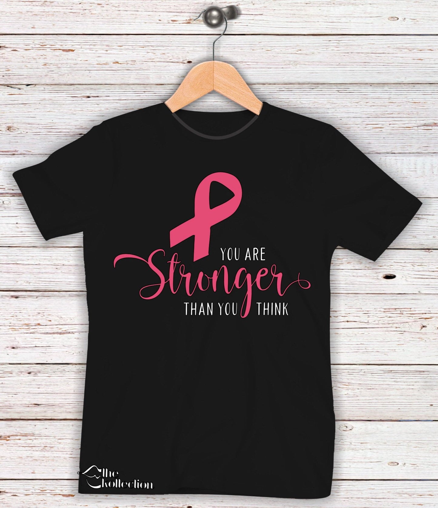 You Are Stronger Than You Think T-shirt