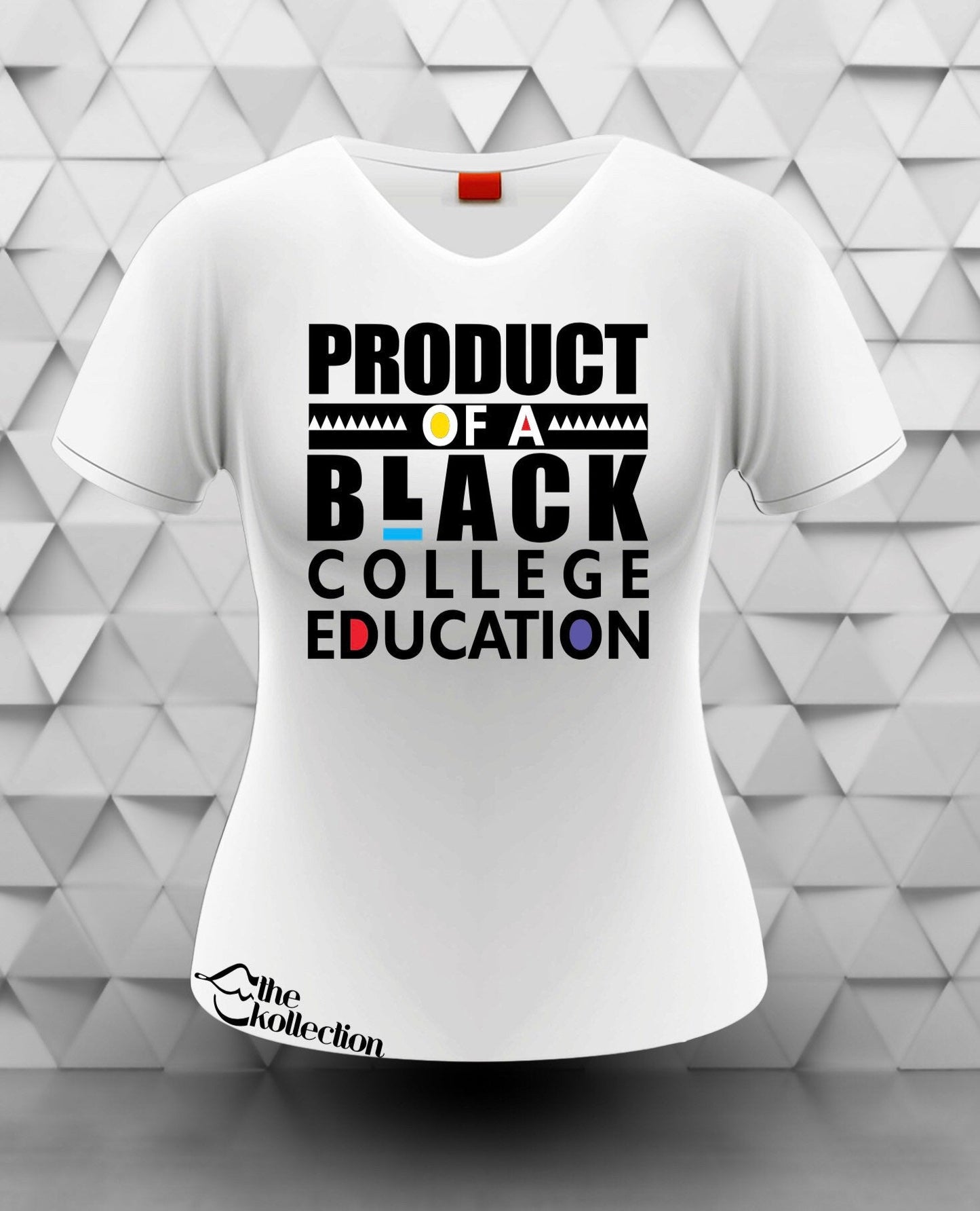 Product Of A Black College Education