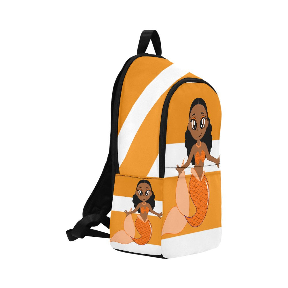Cookie The Chocolate Mermaid Backpack