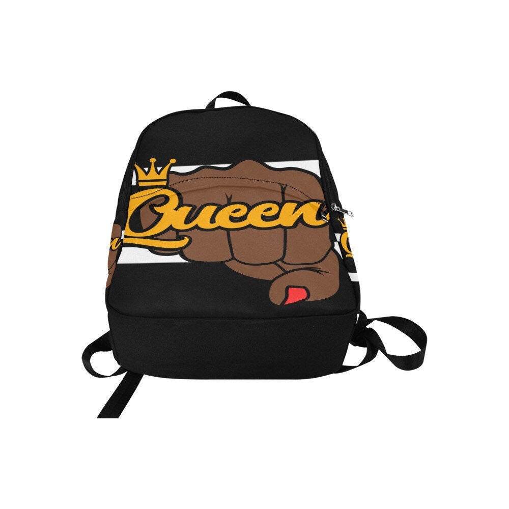 Queen Fist Backpack